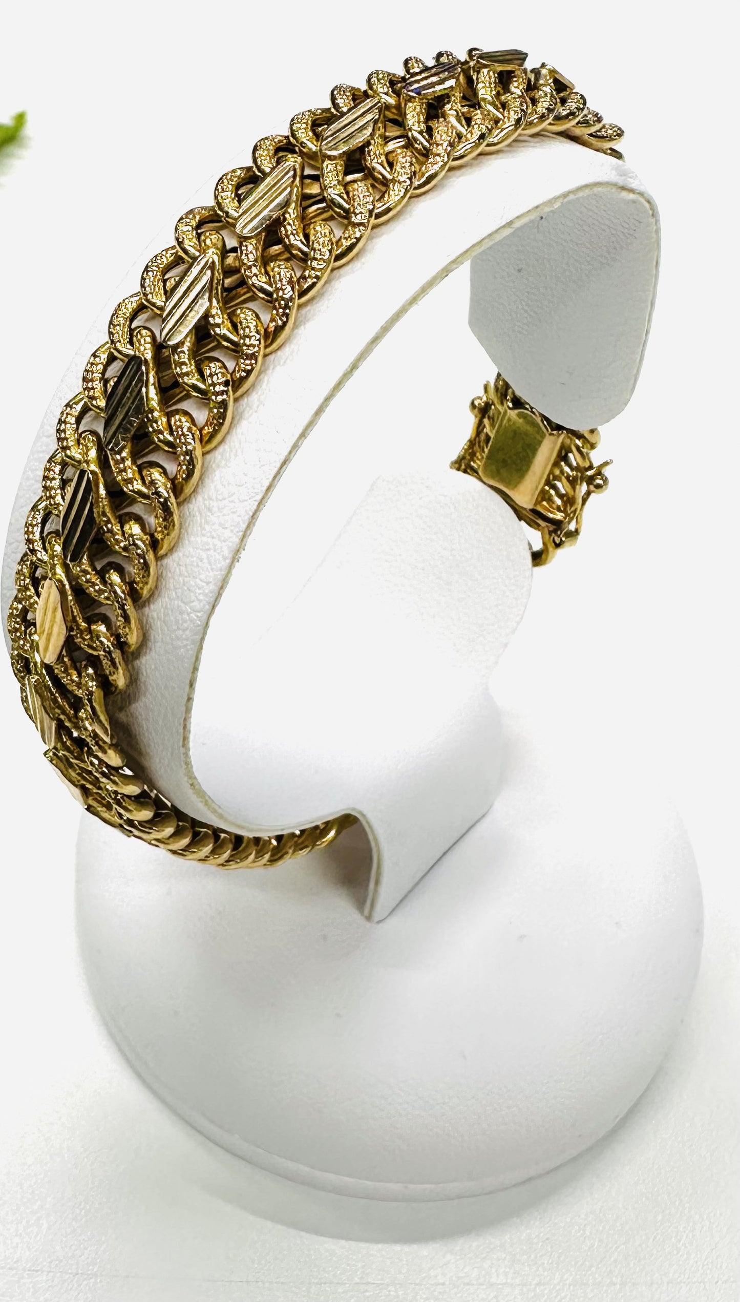 Bracelet Maille Américaine