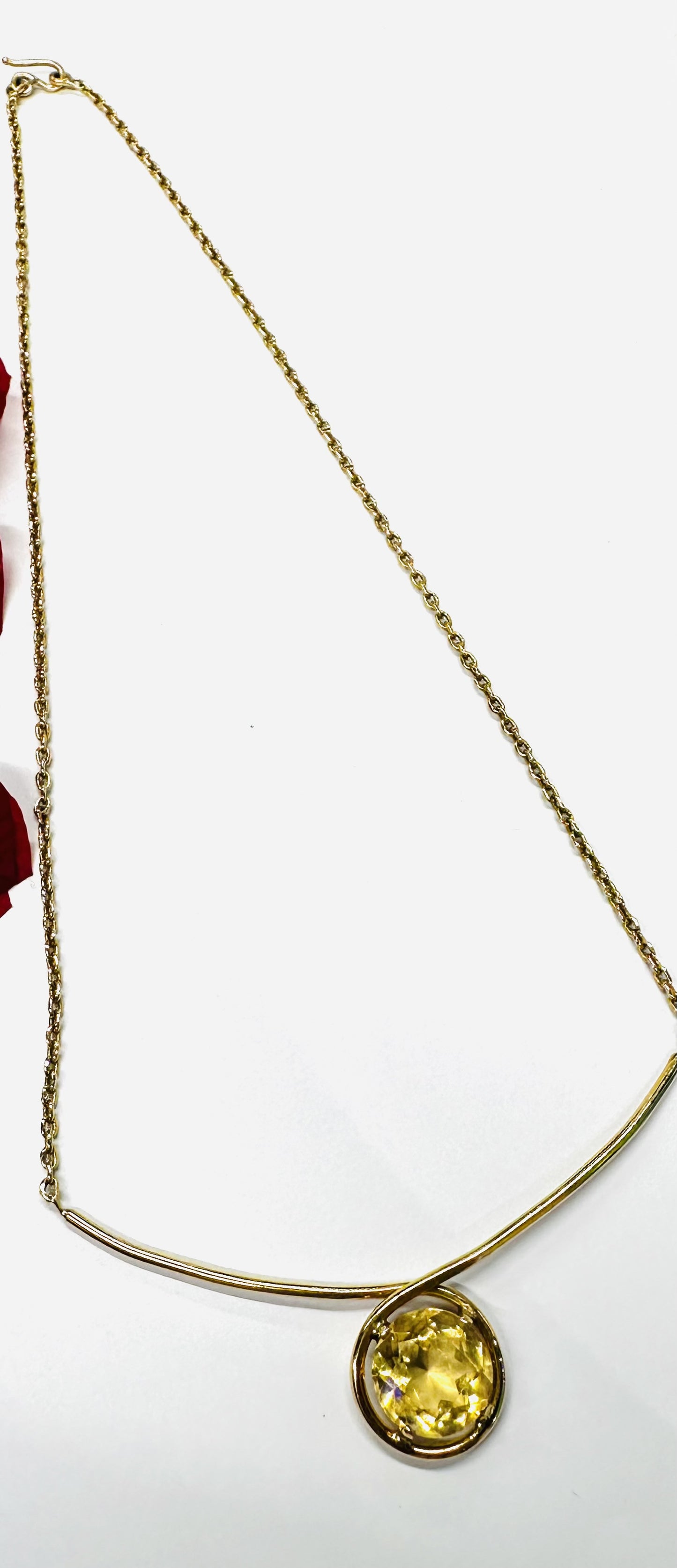Collier Pendentif