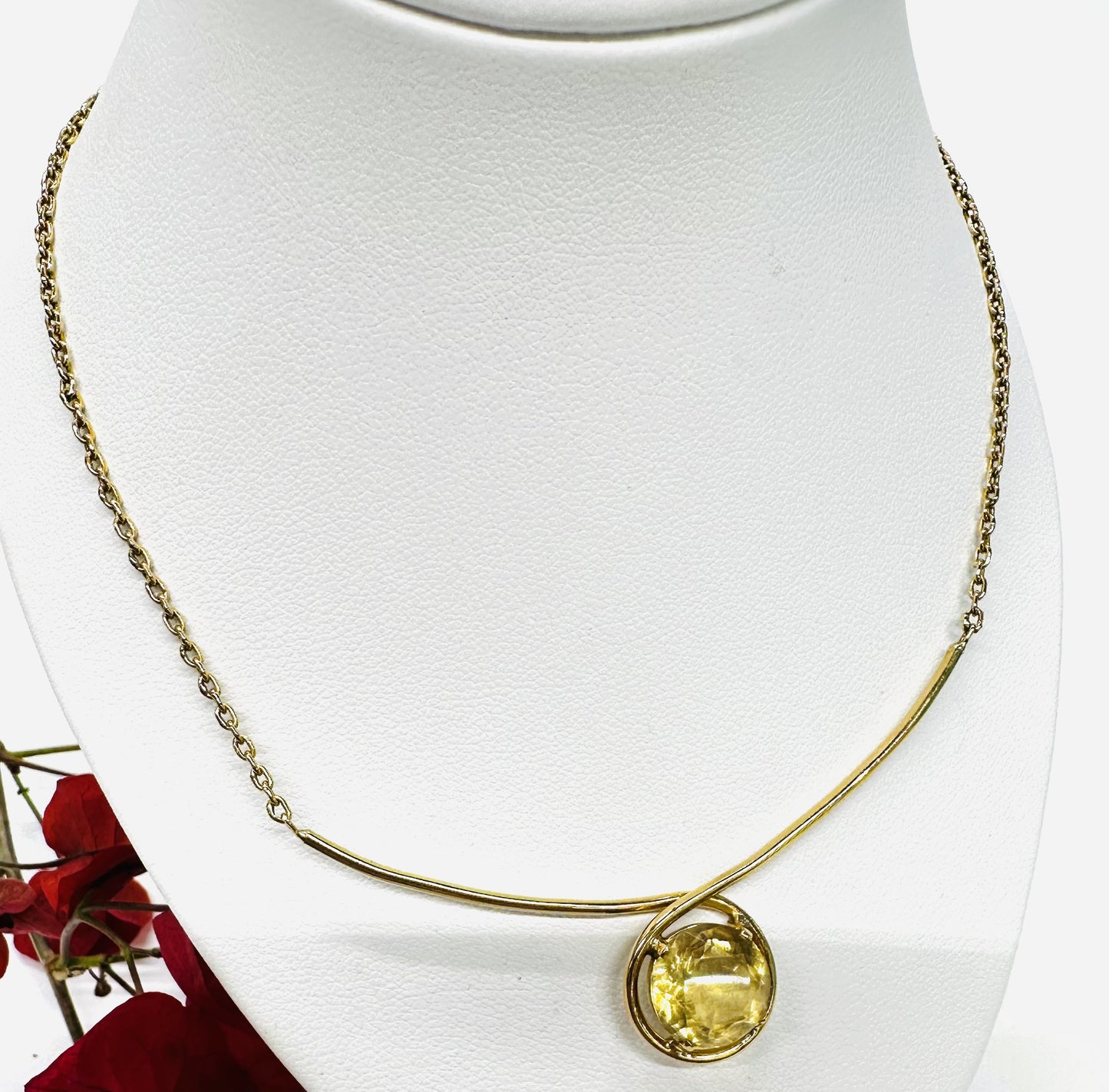 Collier Pendentif