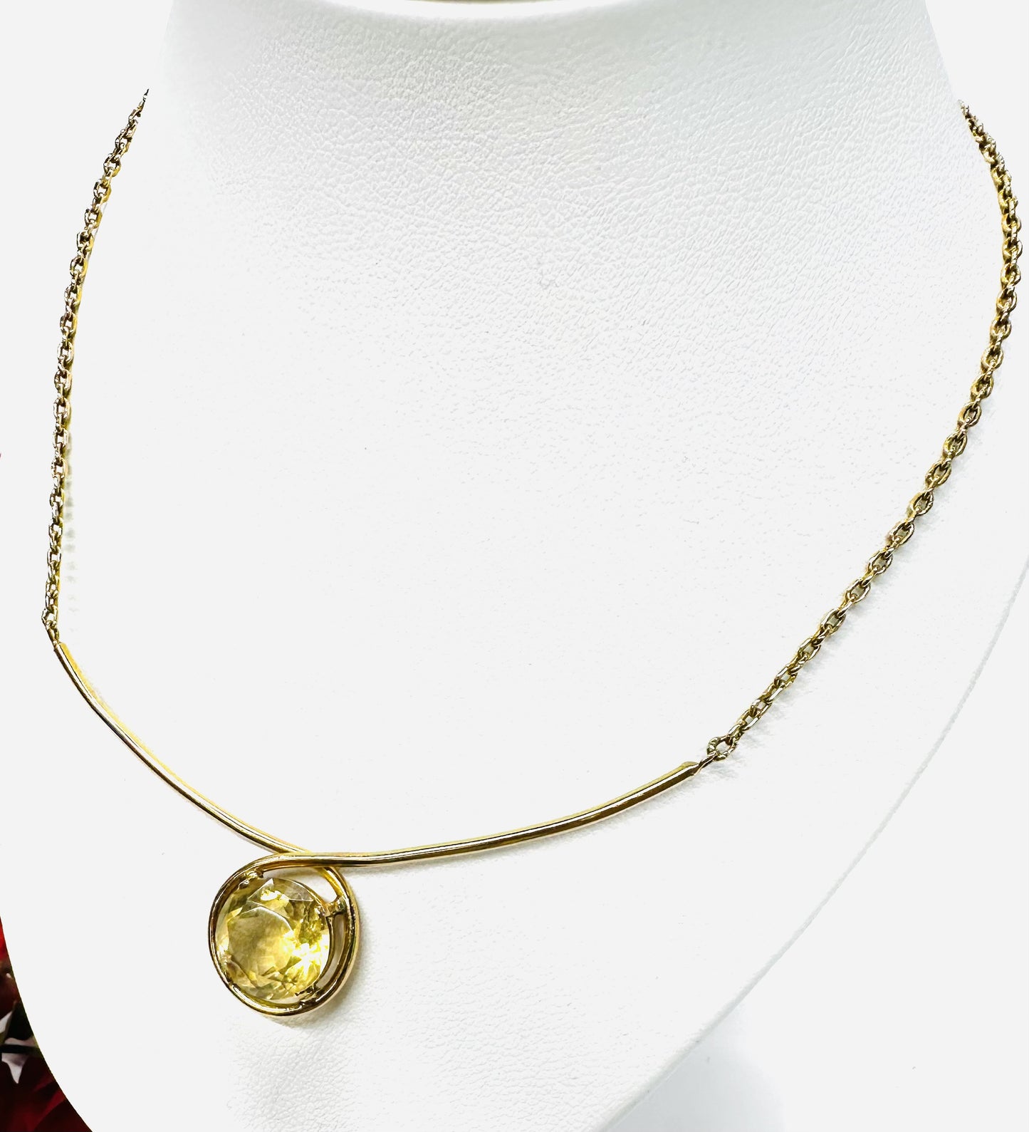 Collier Pendentif