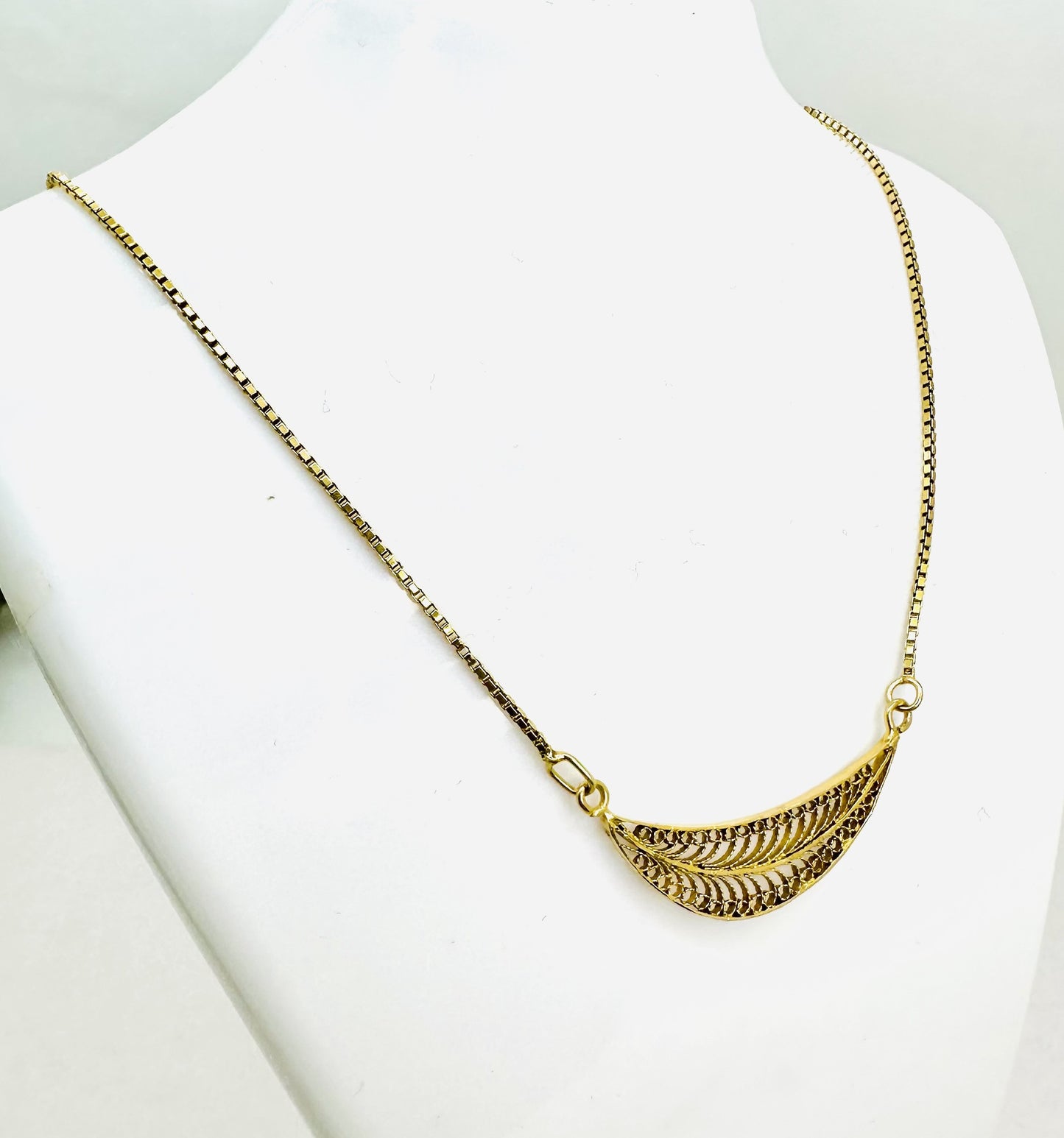 Collier Or