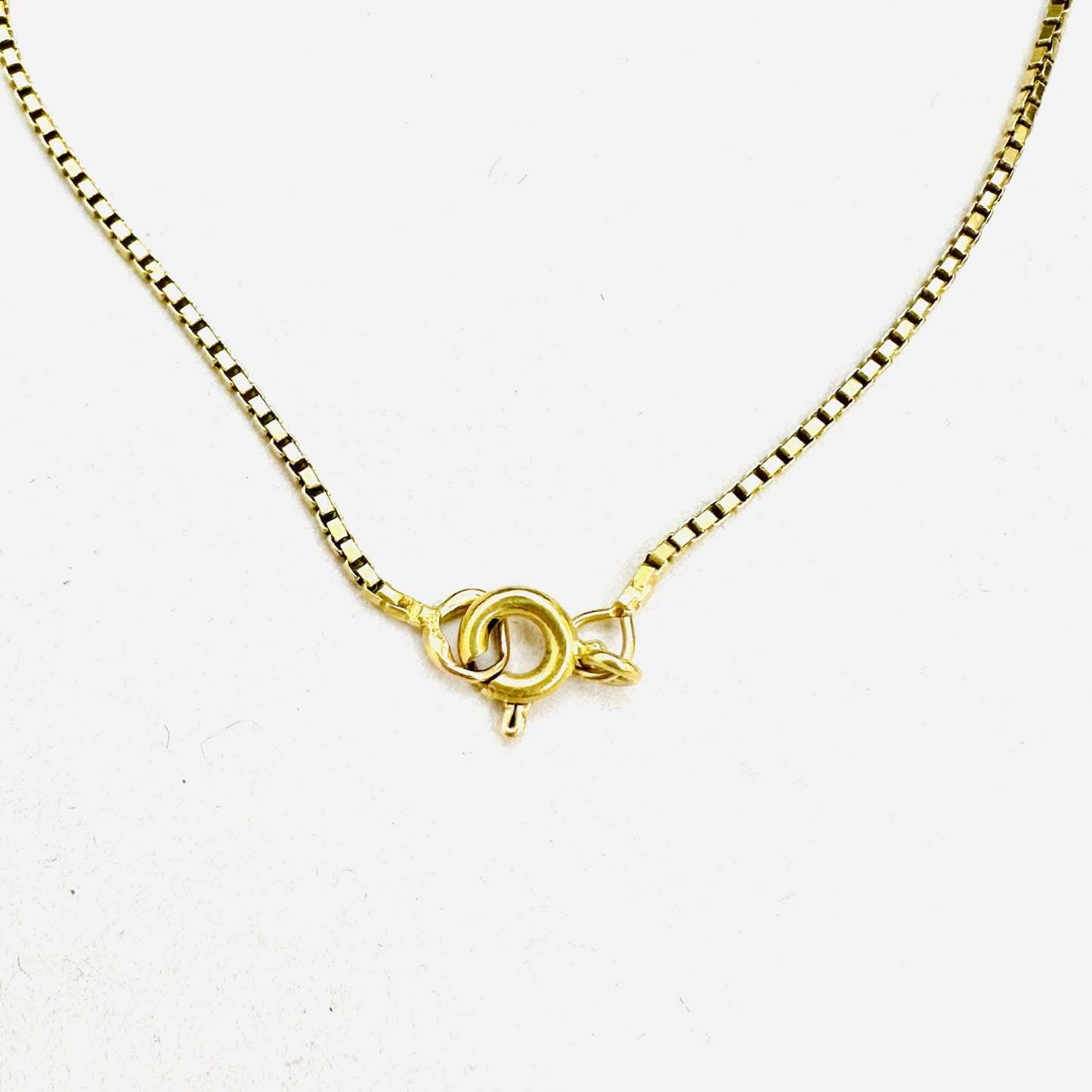 Collier Or