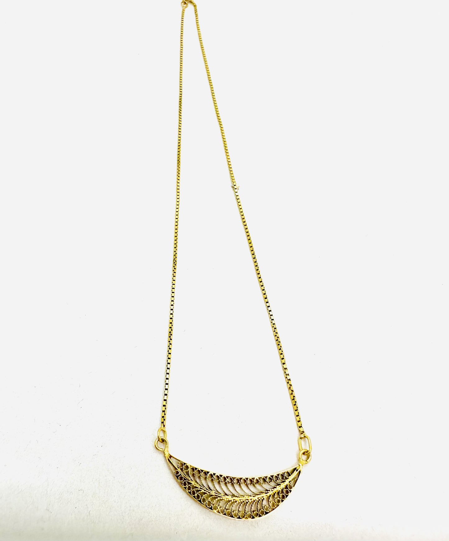 Collier Or