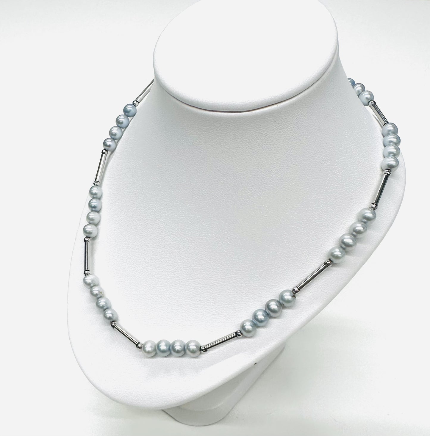 Collier Perles