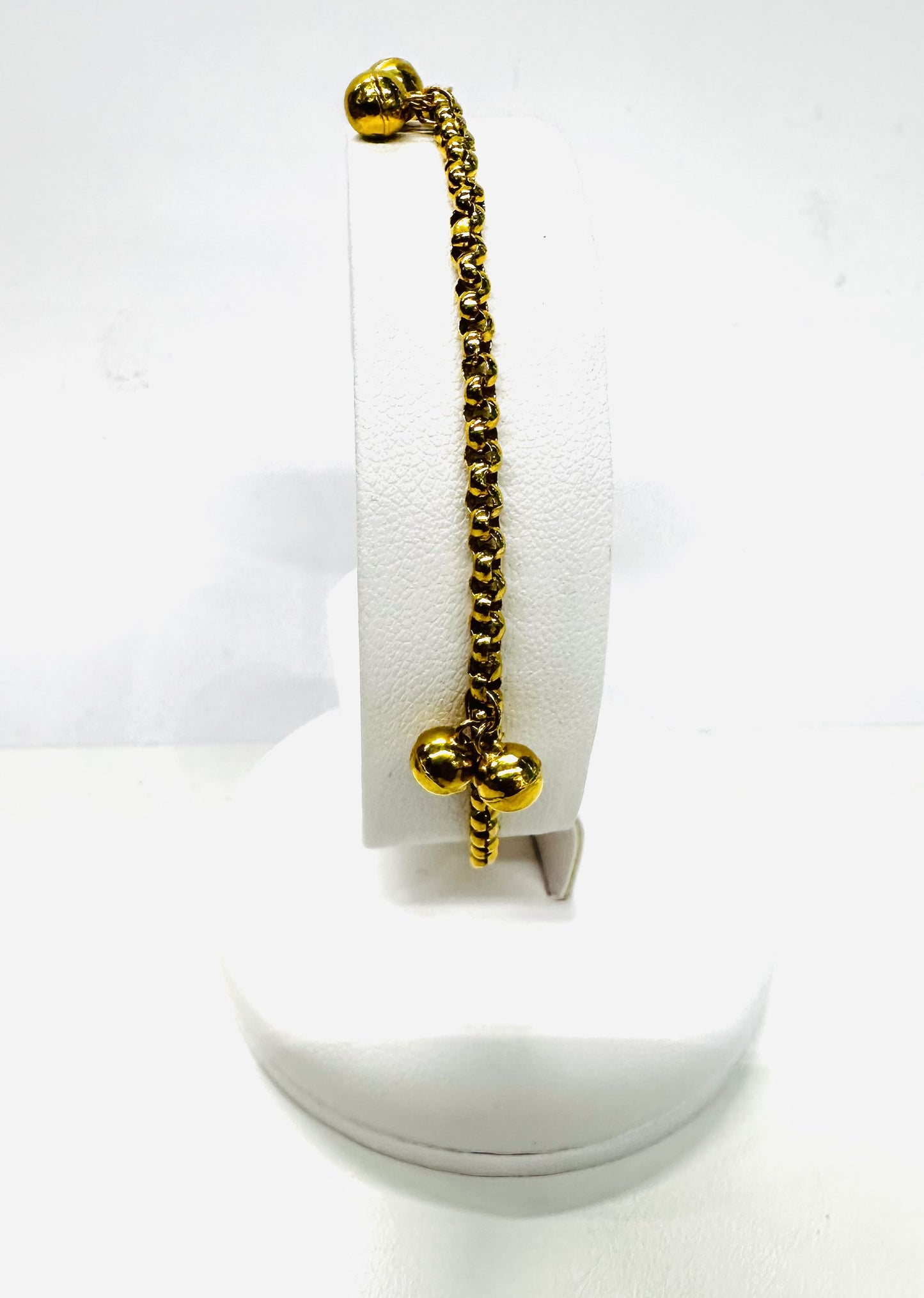 Bracelet Breloque Or