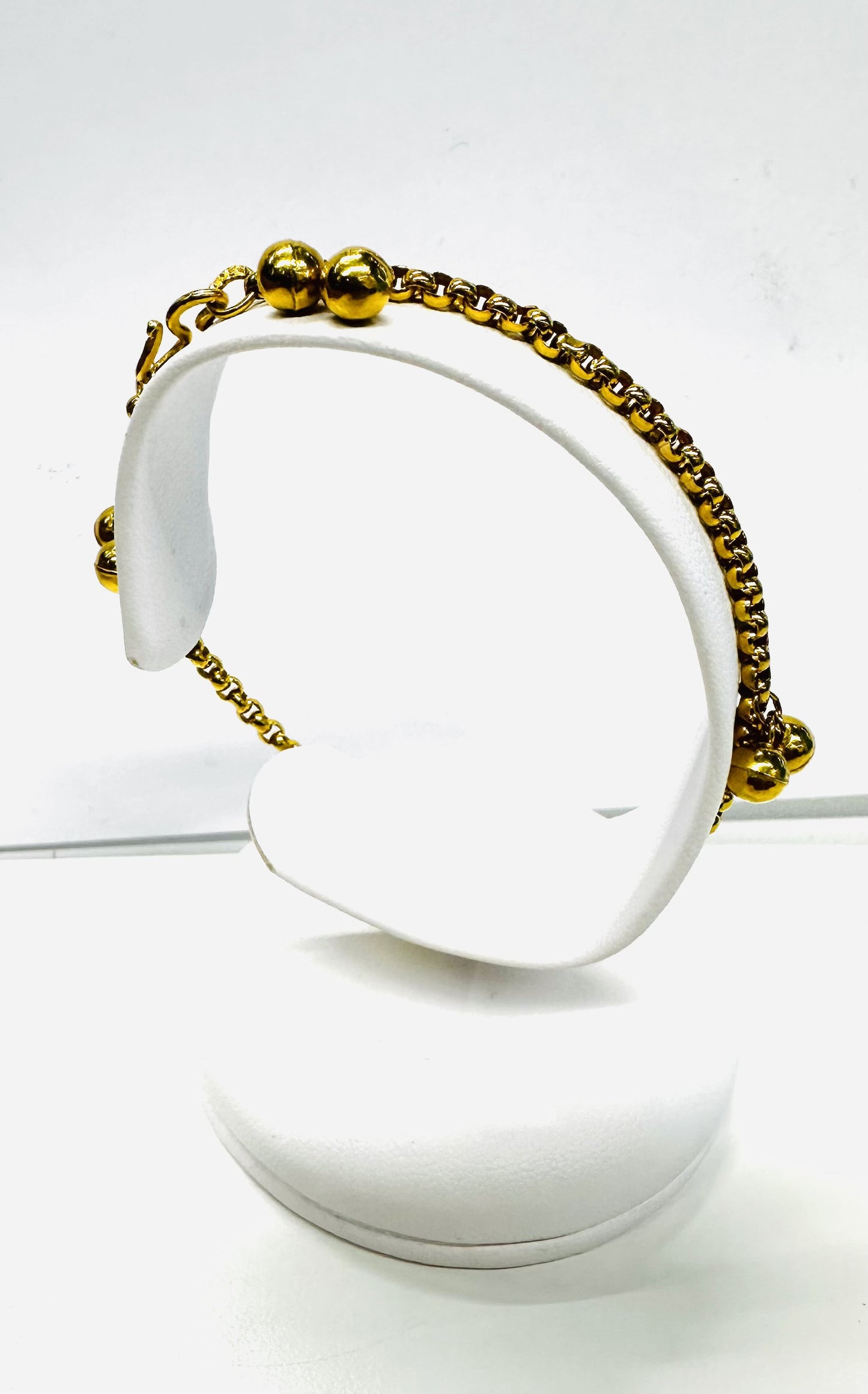 Bracelet Breloque Or