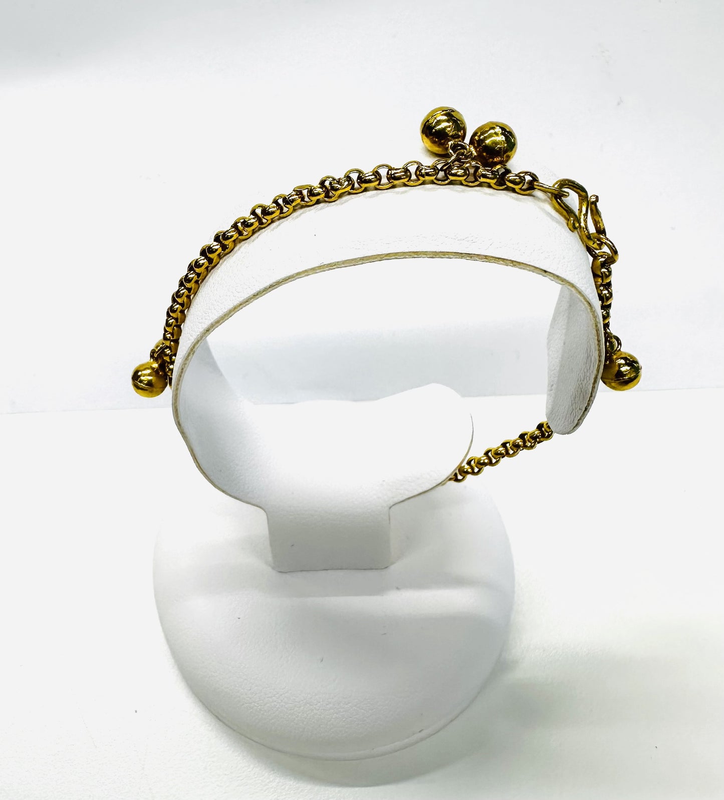Bracelet Breloque Or