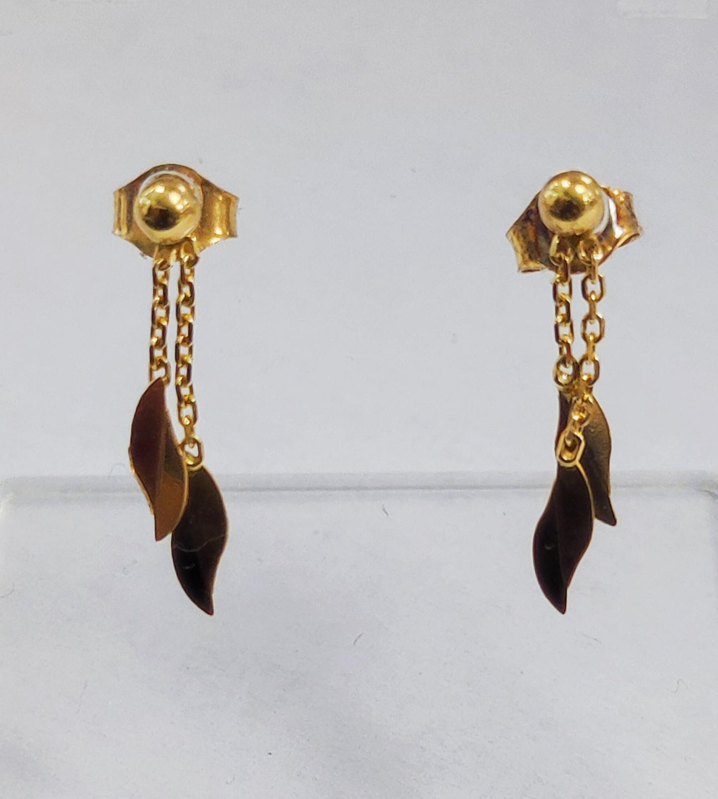 Boucles d'Oreille Pendantes