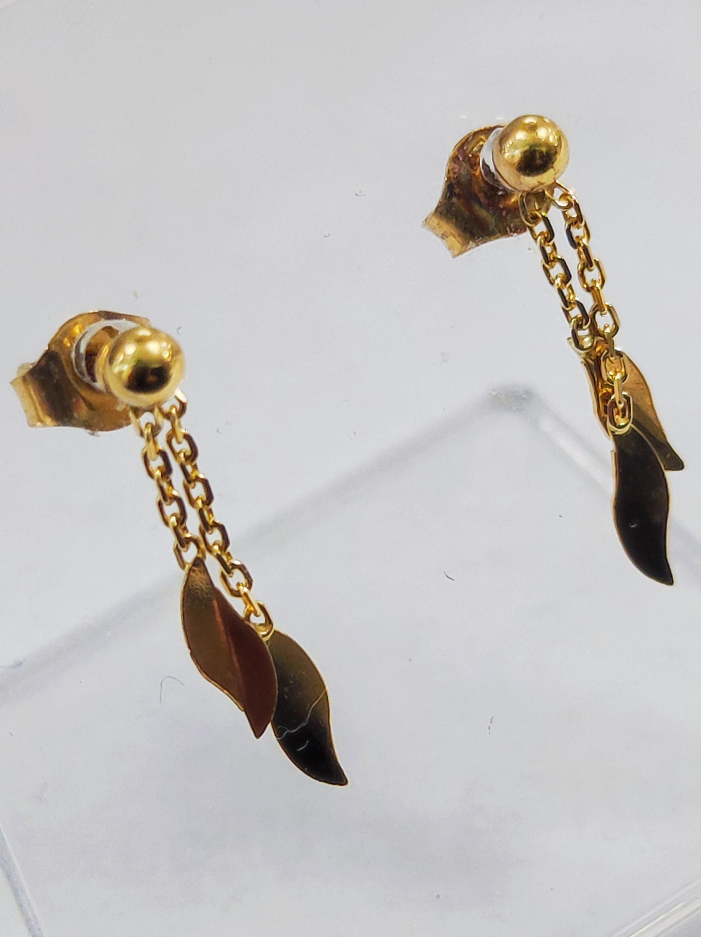 Boucles d'Oreille Pendantes