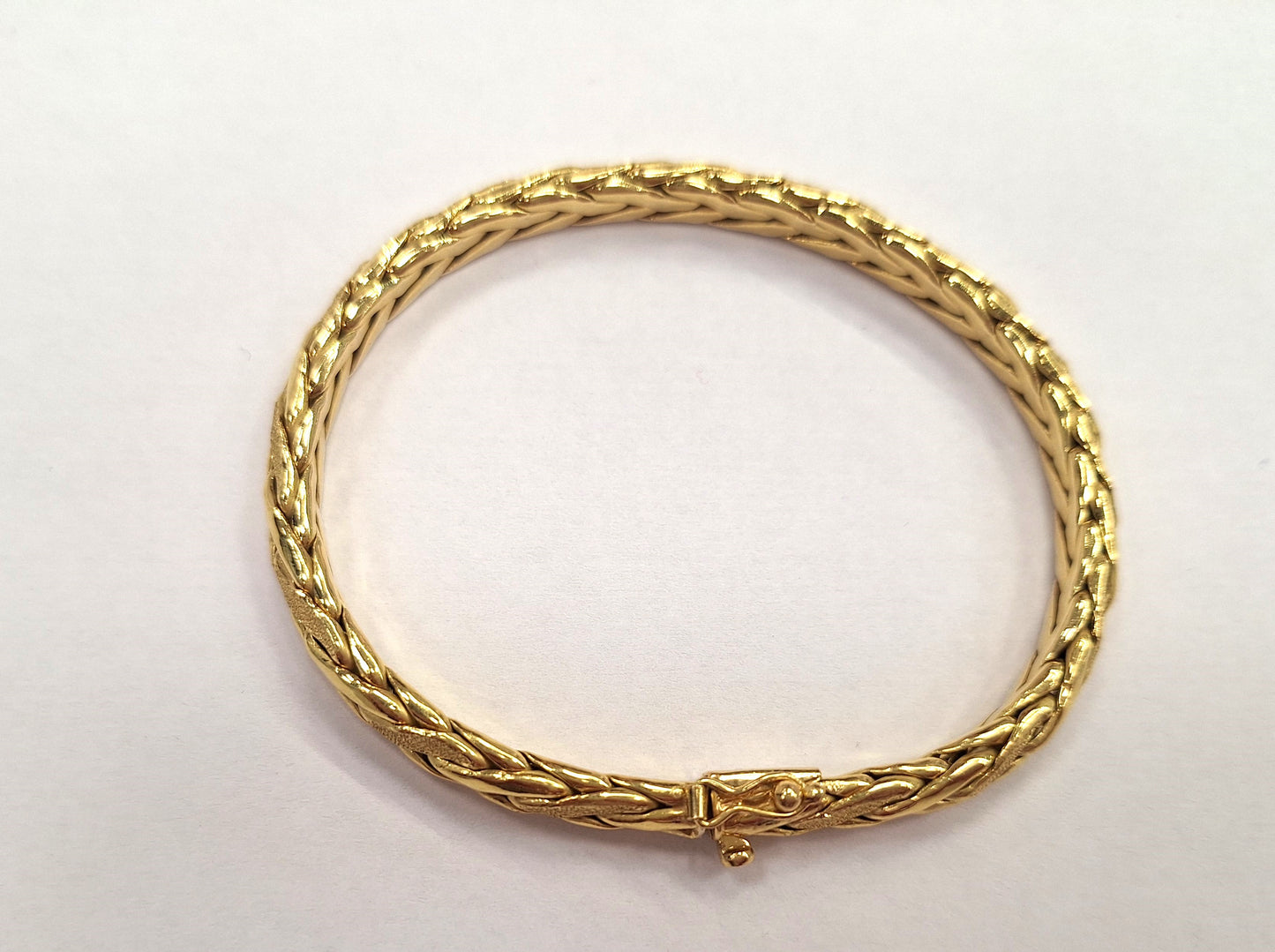 Bracelet Or Jaune