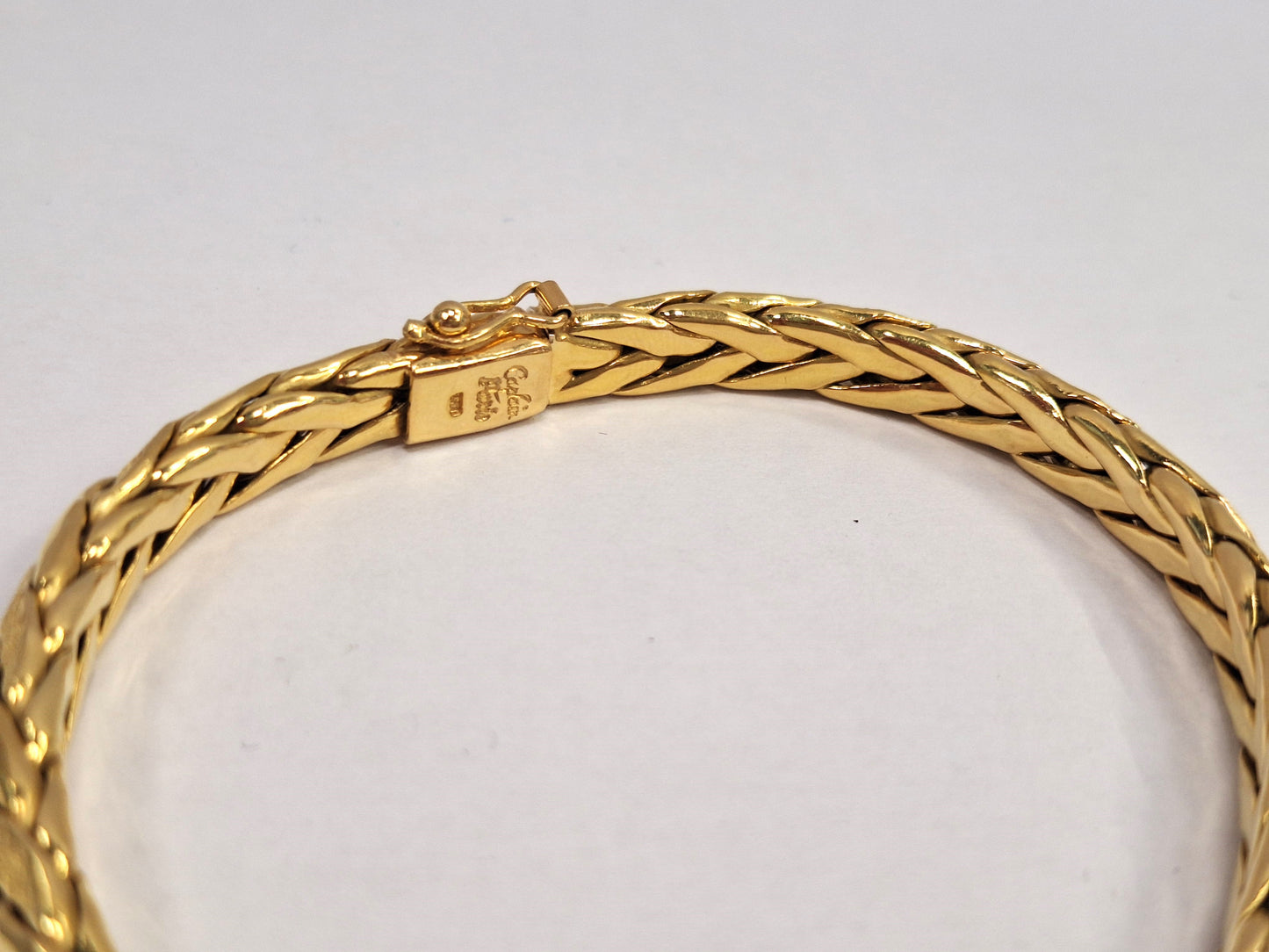 Bracelet Or Jaune