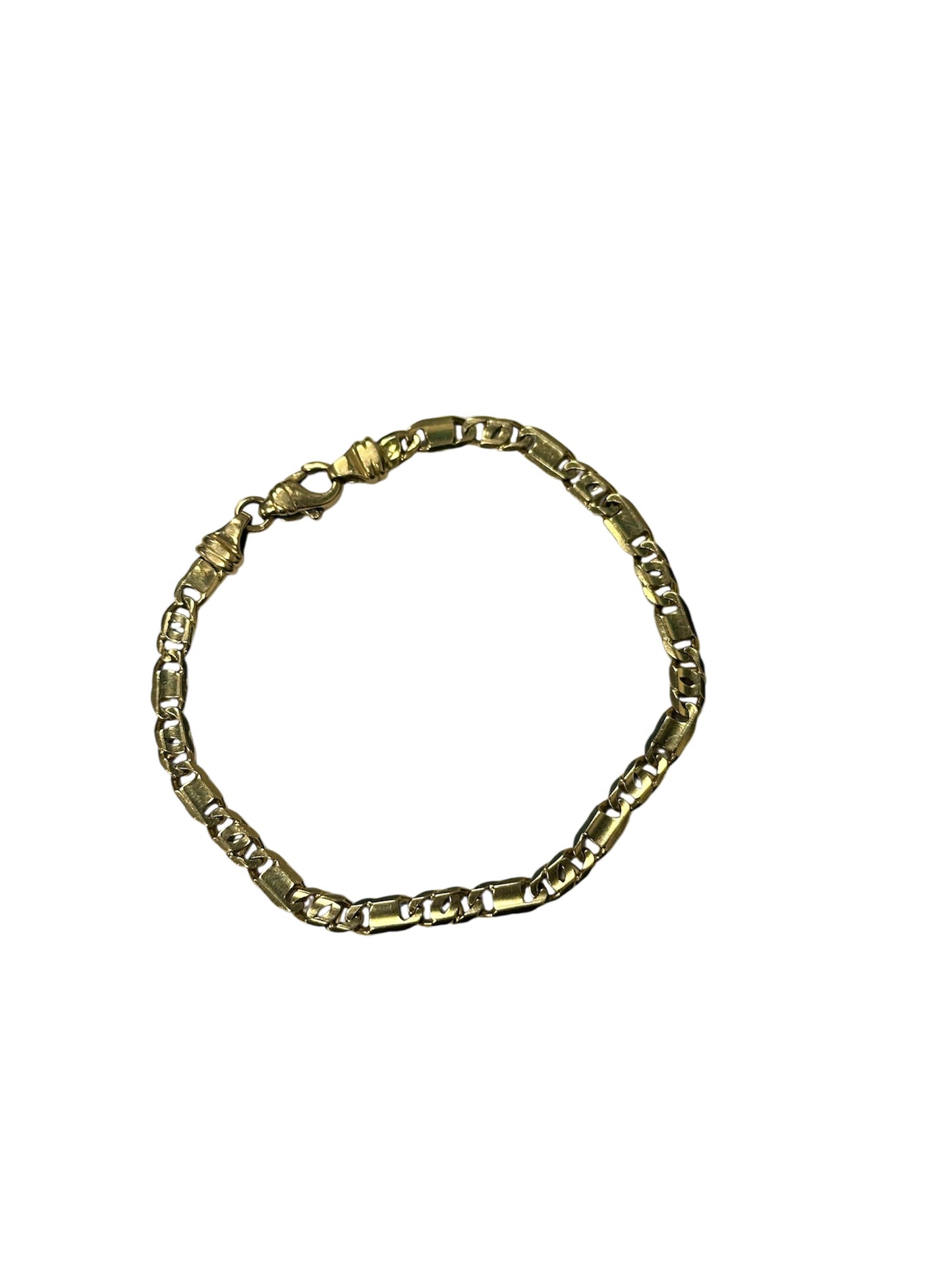 Bracelet Or Jaune