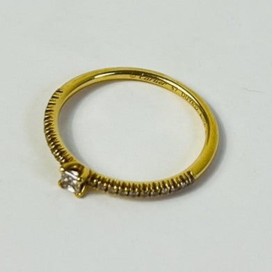 Bague Etincelle de Cartier