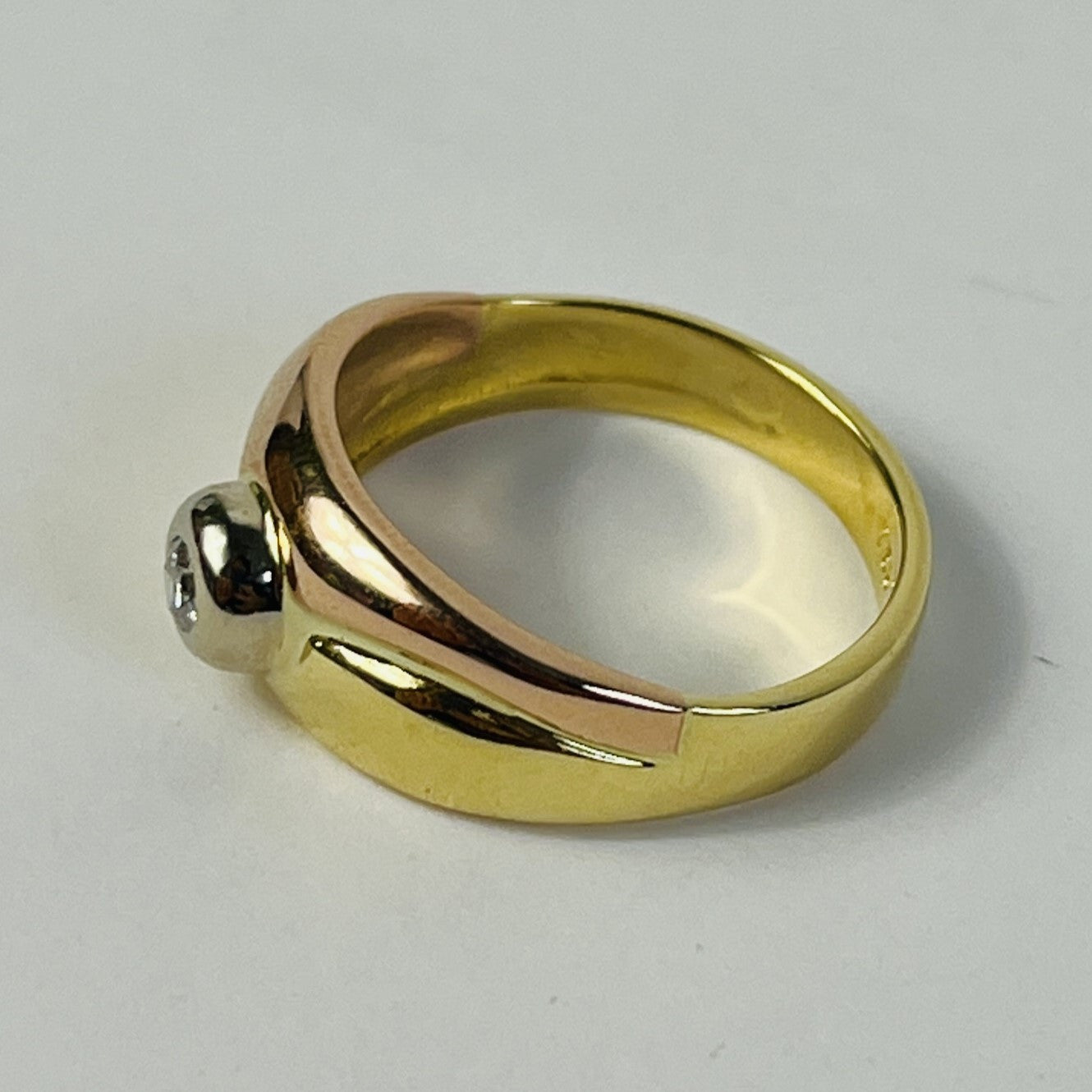 Bague Diamant 3 Ors