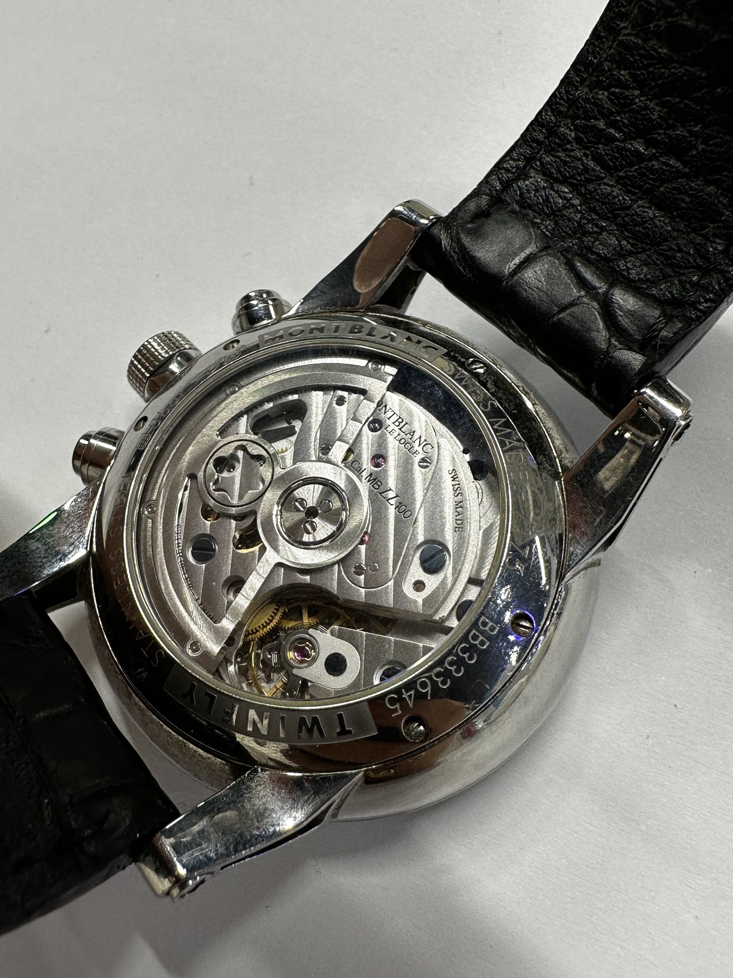 Montre Montblanc
