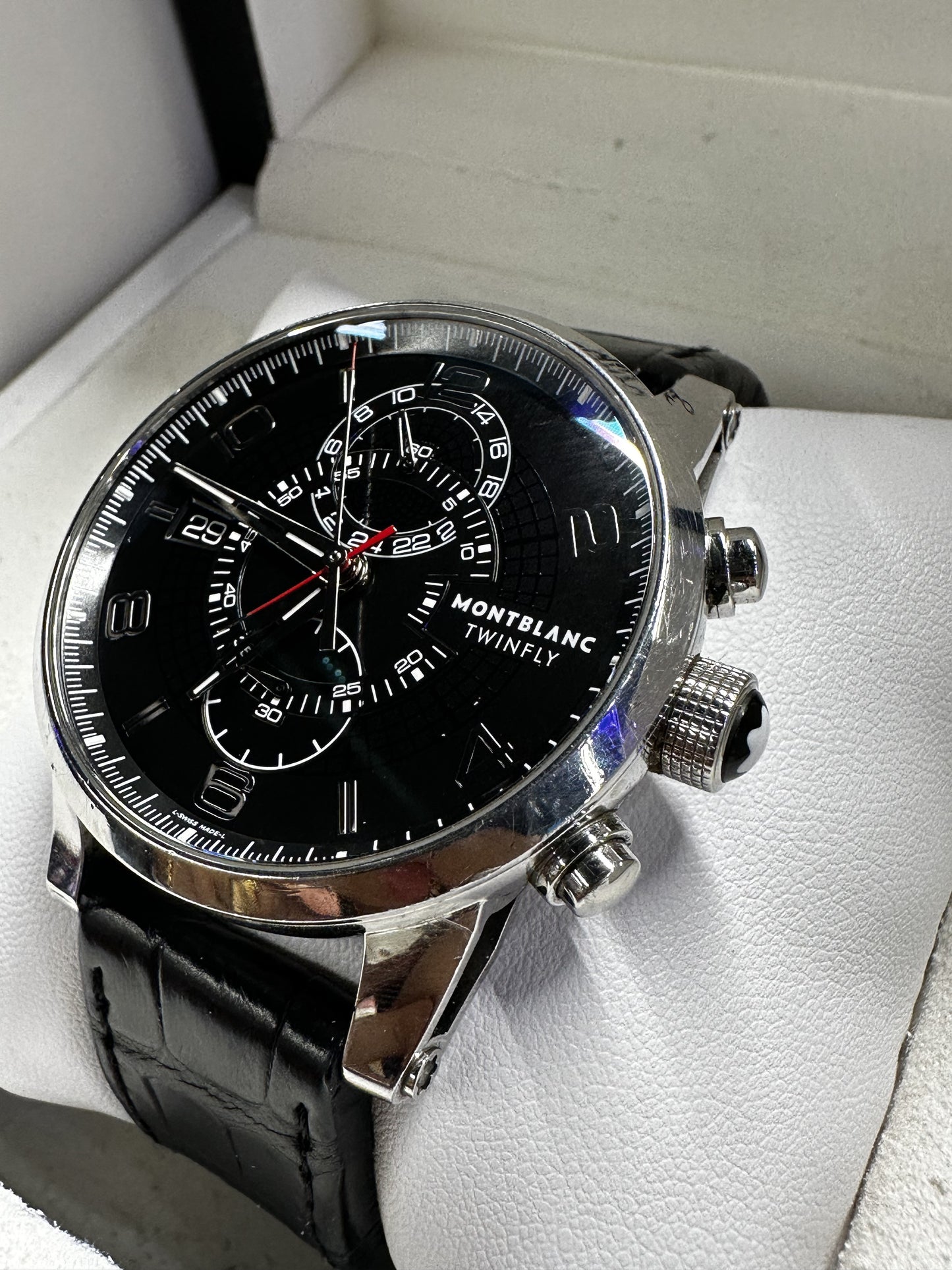 Montre Montblanc
