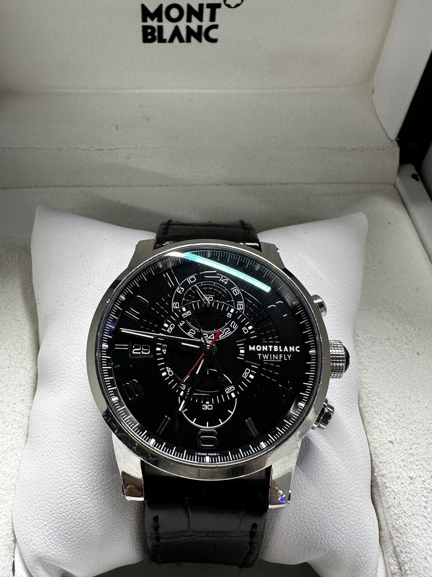 Montre Montblanc