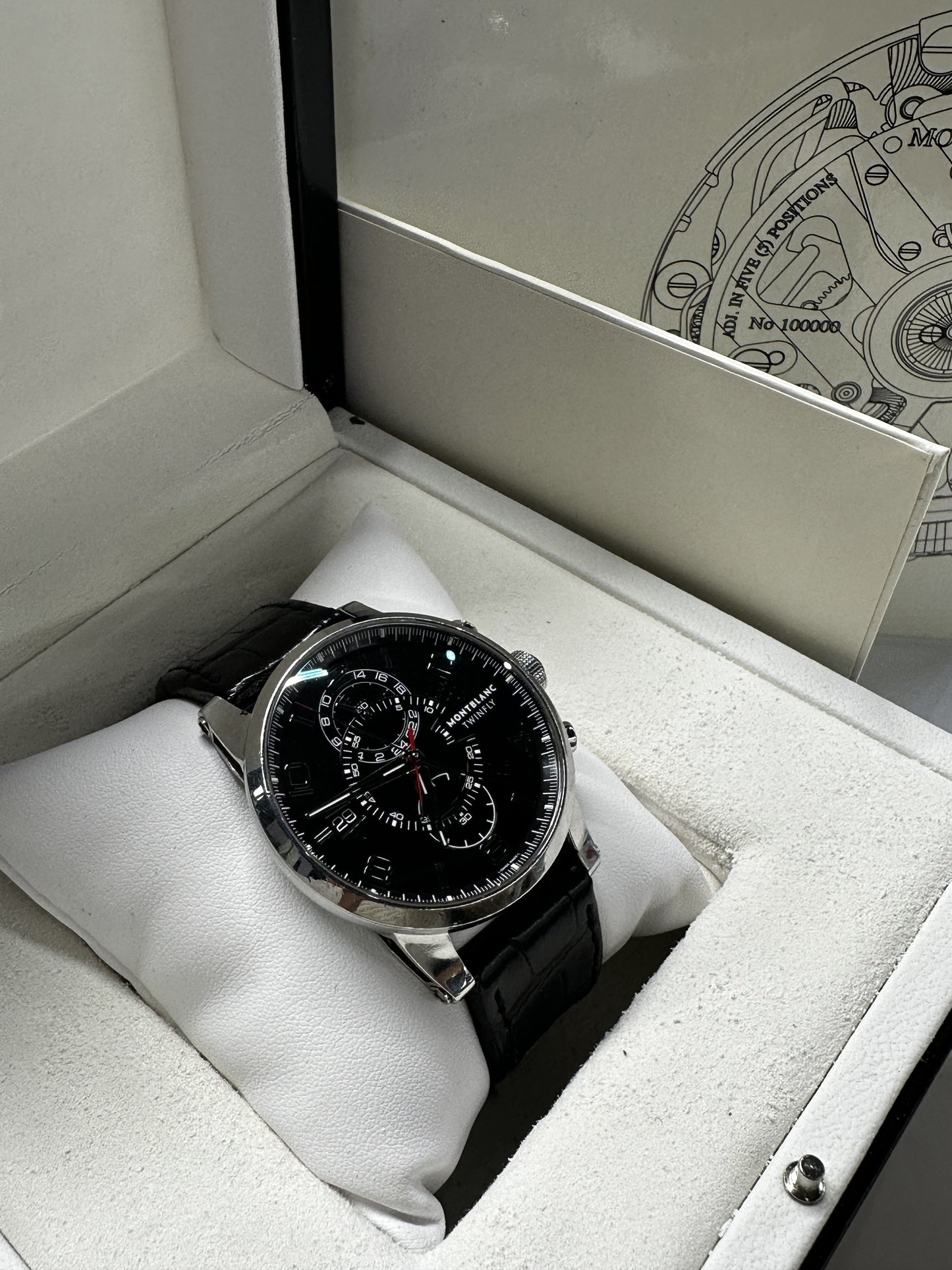 Montre Montblanc