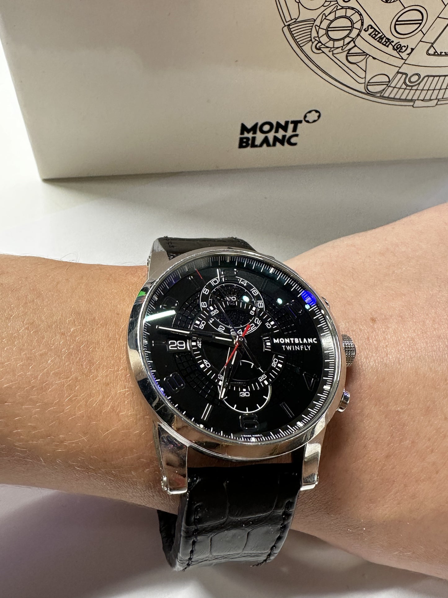 Montre Montblanc
