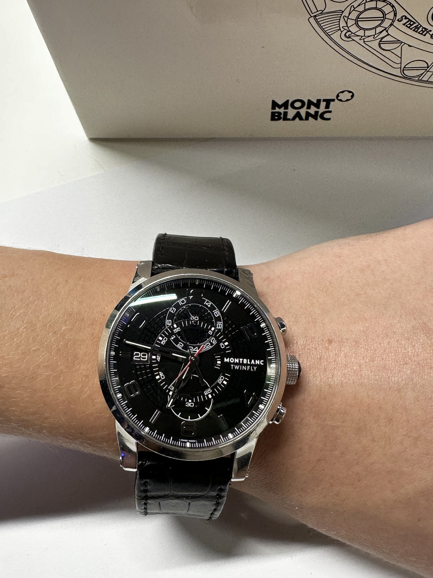 Montre Montblanc