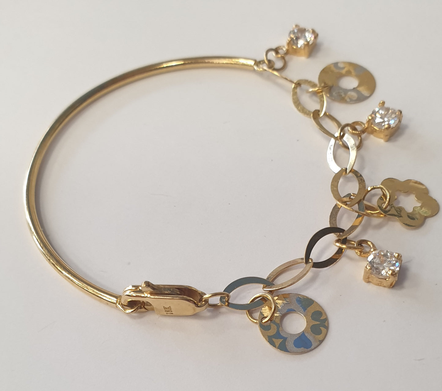 Bracelet Enfant avec Breloques