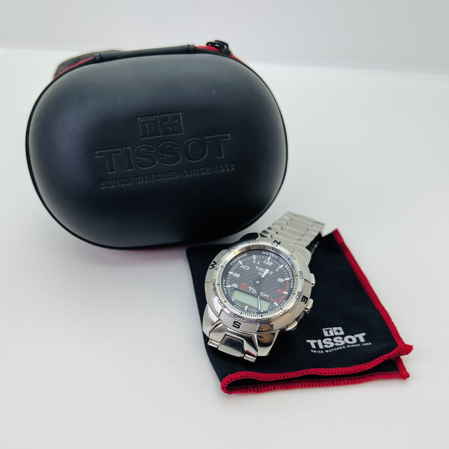 Montre Tissot T-Touch 2