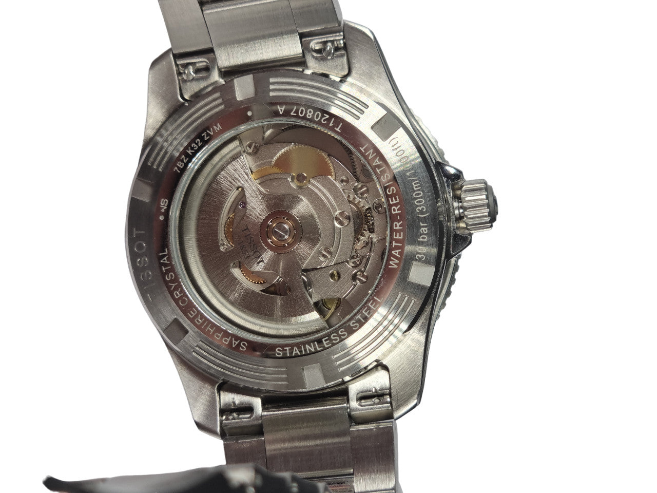 Montre Tissot Seastar 1000 Powermatic 80
