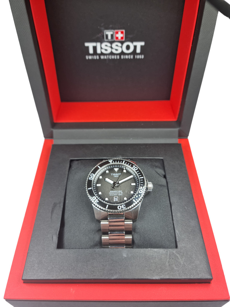 Montre Tissot Seastar 1000 Powermatic 80