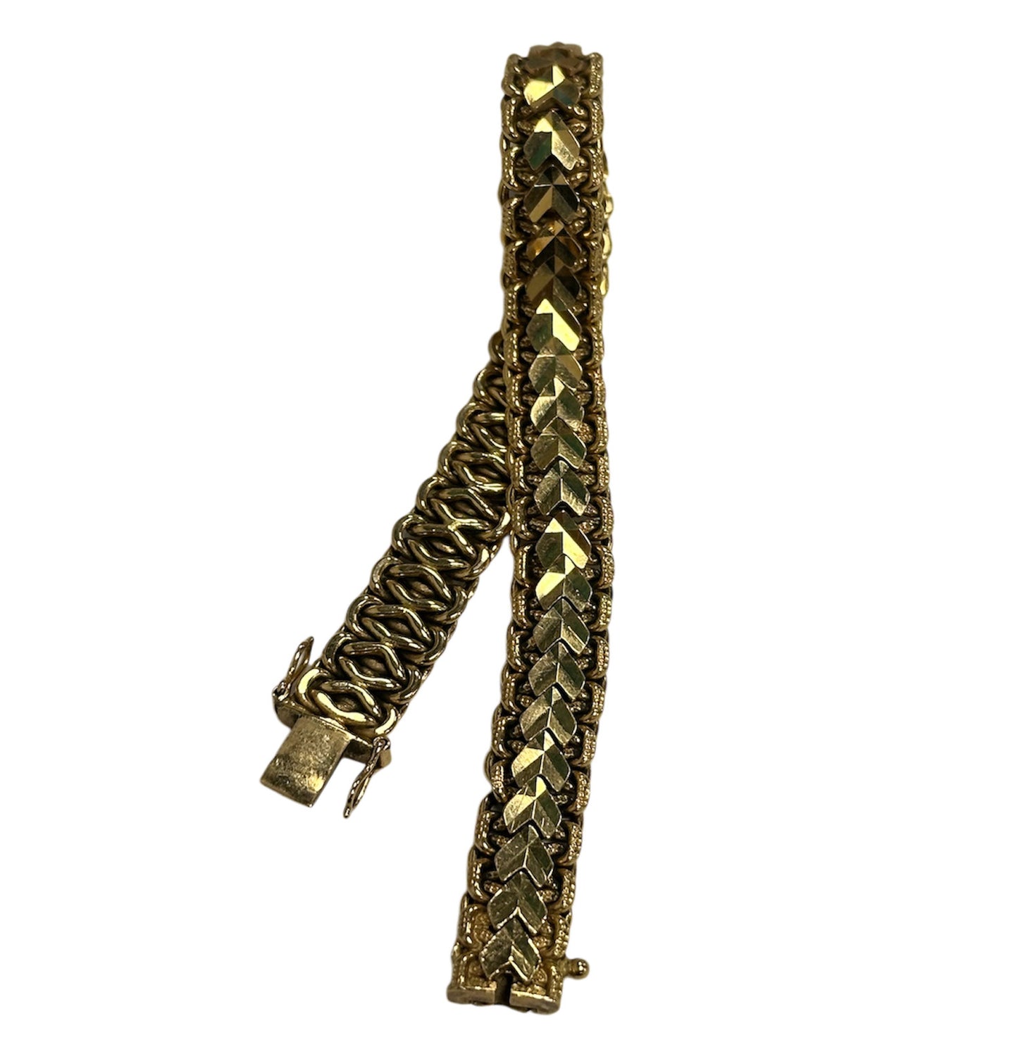 Bracelet Or Jaune