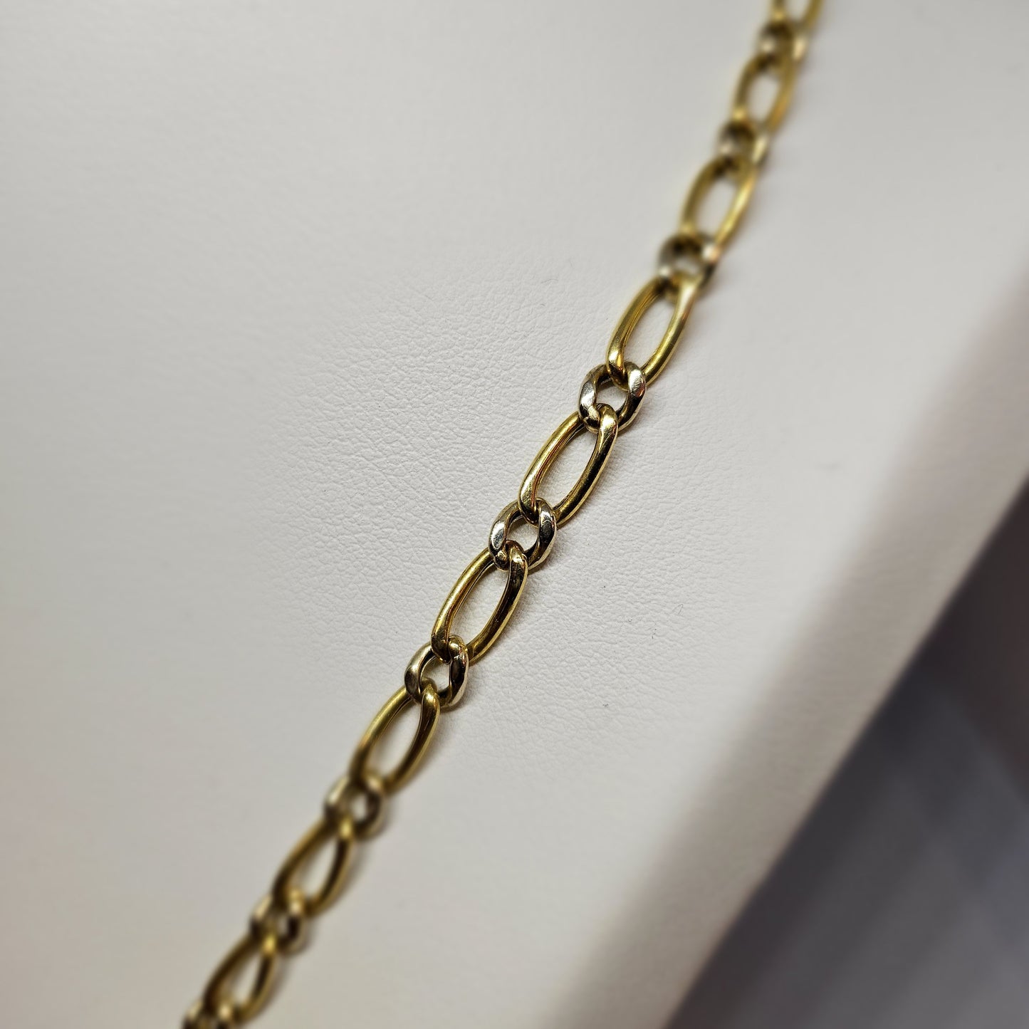 Collier 2 Ors 18k Figaro