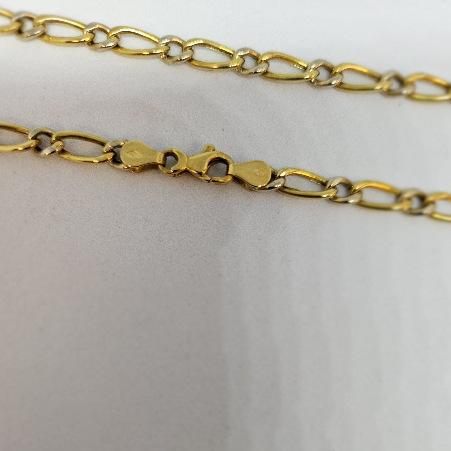 Collier 2 Ors 18k Figaro