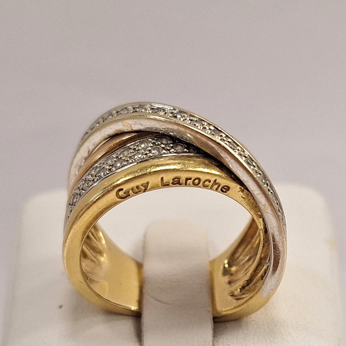 Bague Guy Laroche