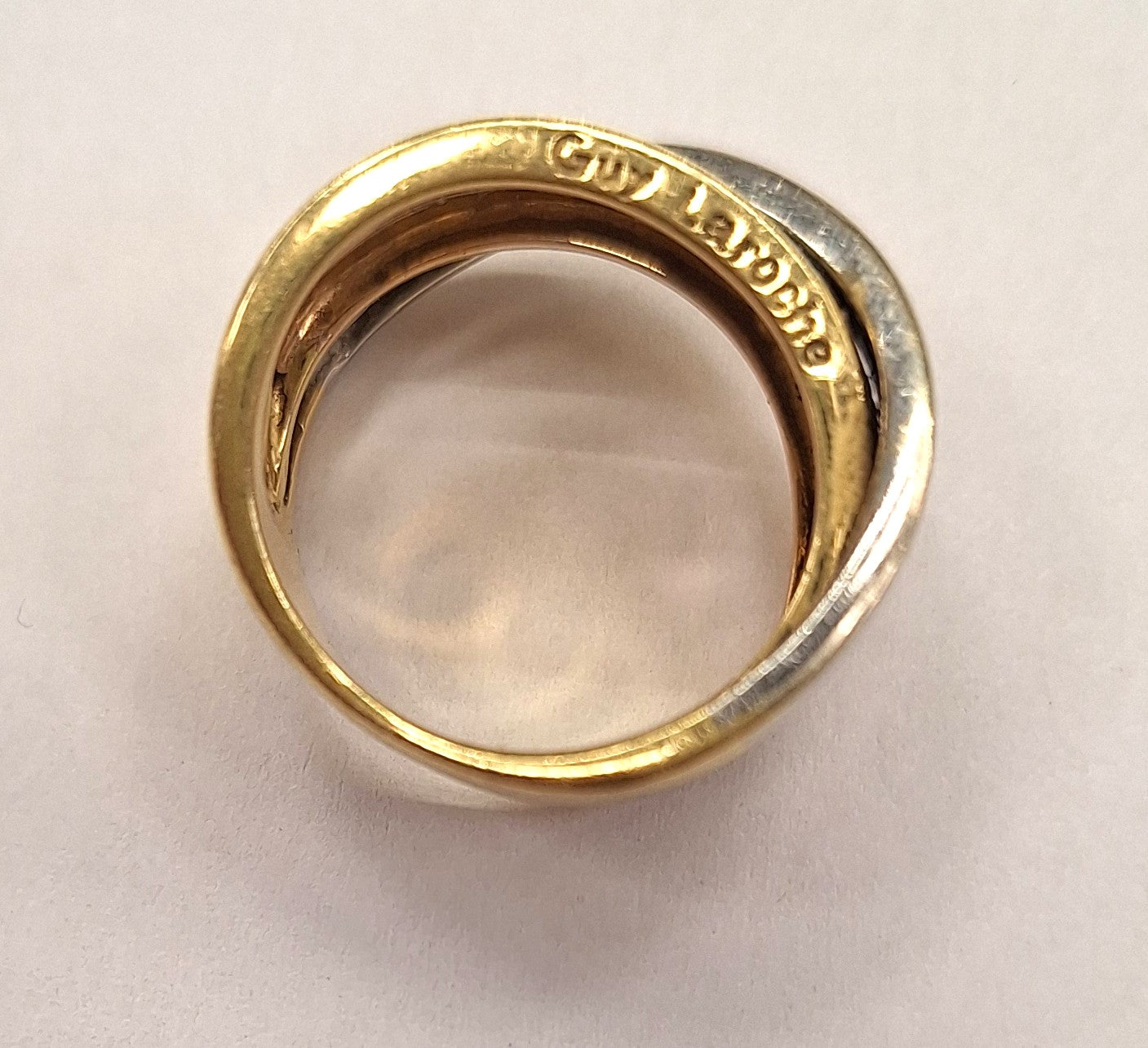 Bague Guy Laroche