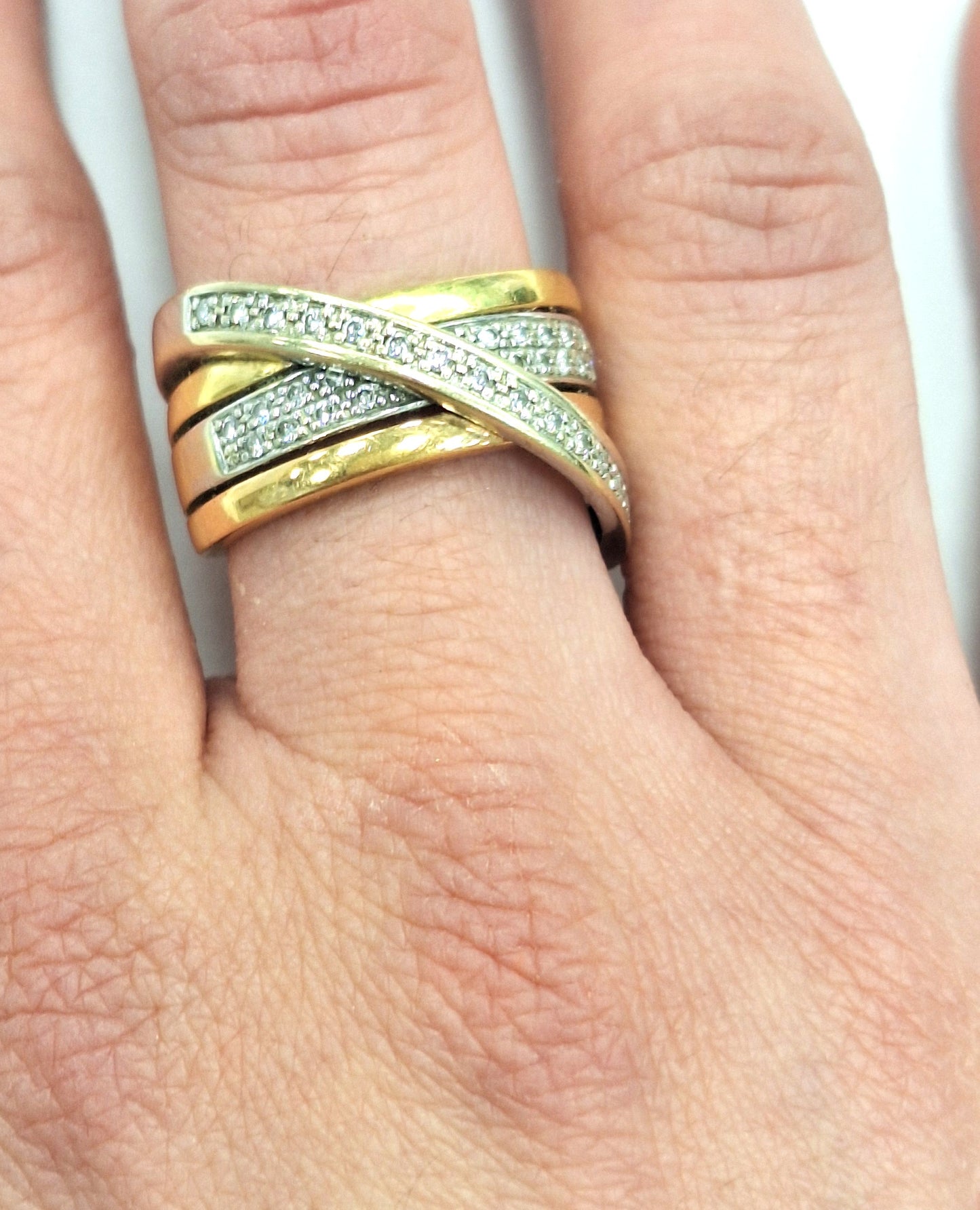 Bague Guy Laroche