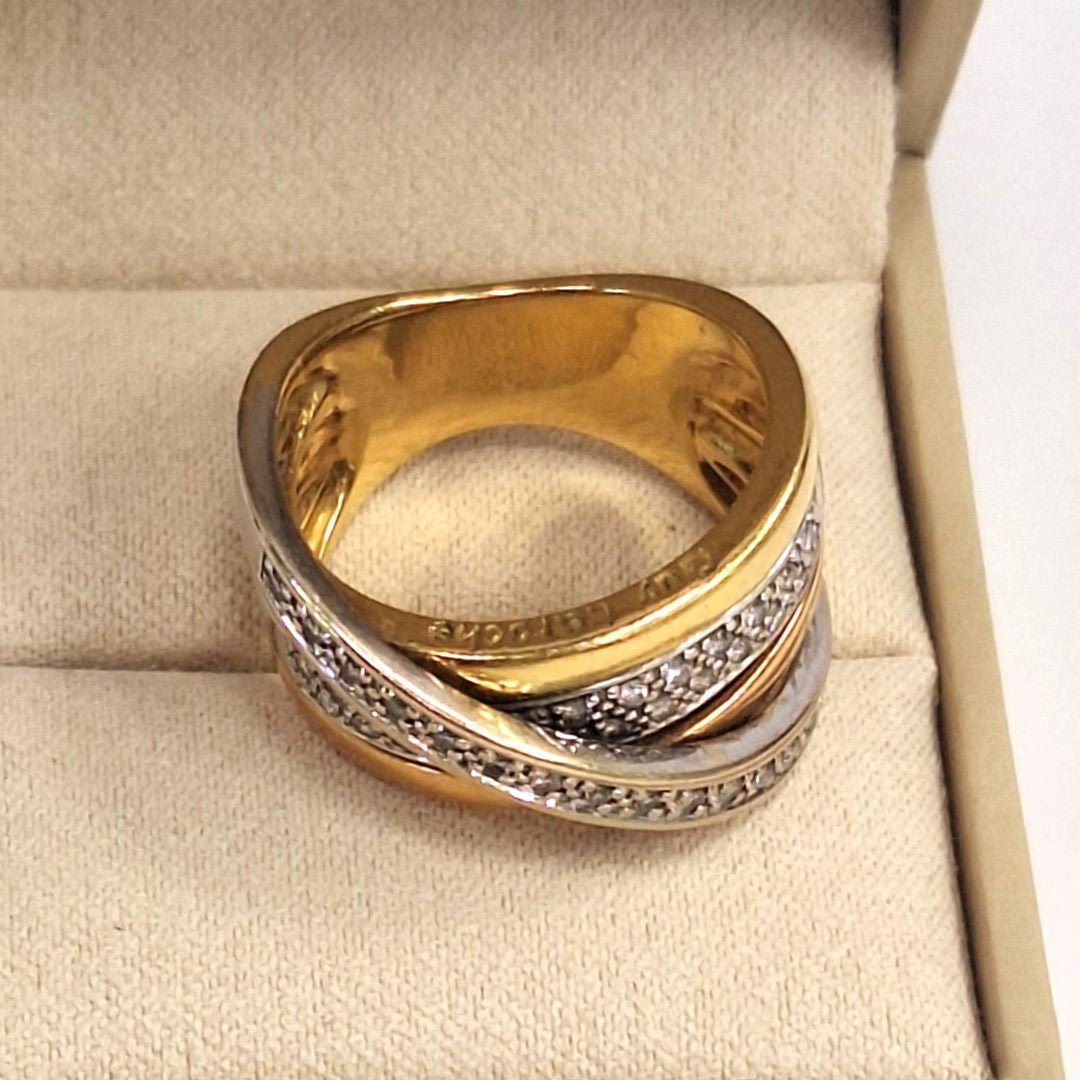 Bague Guy Laroche