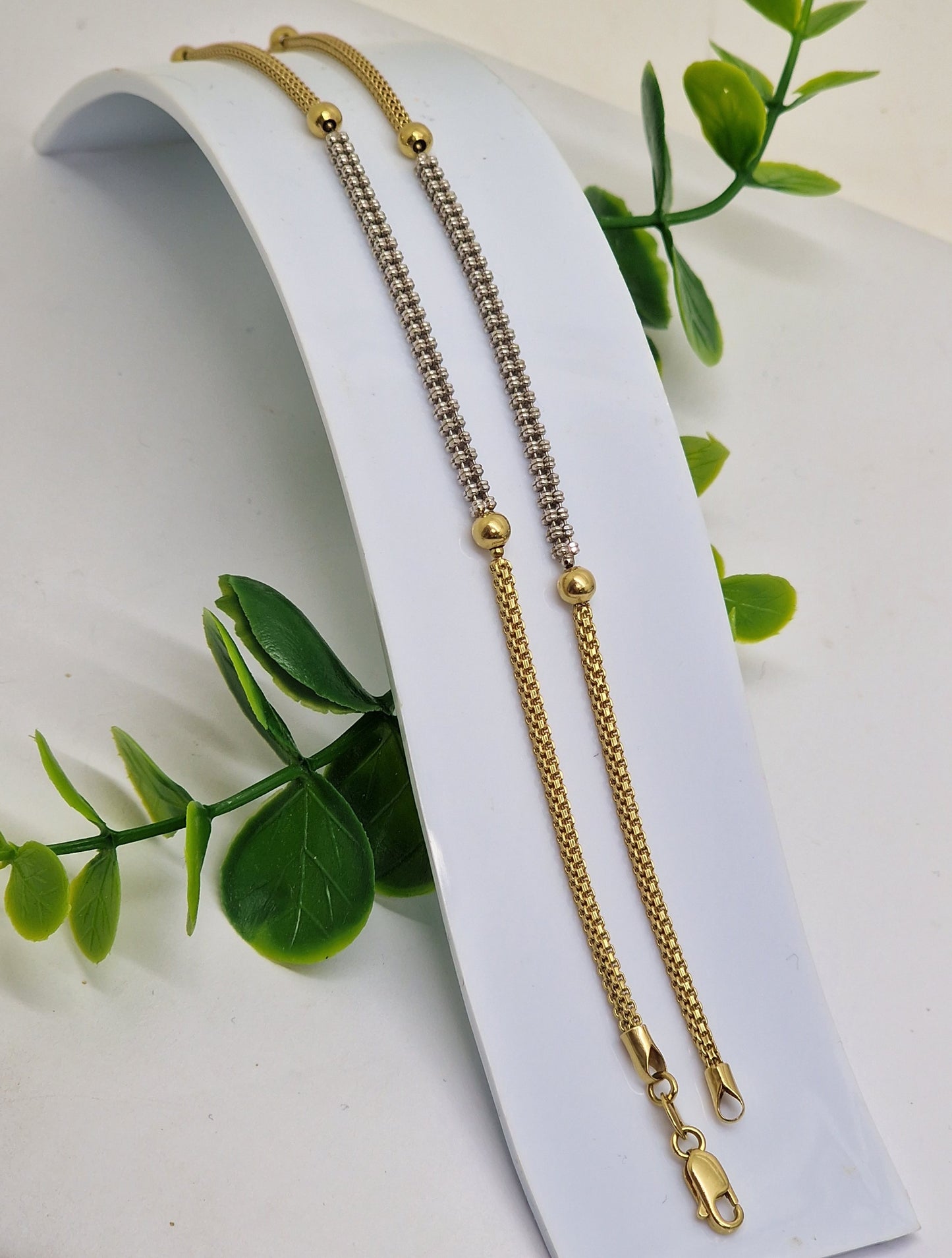 Collier Or Maille Serpent