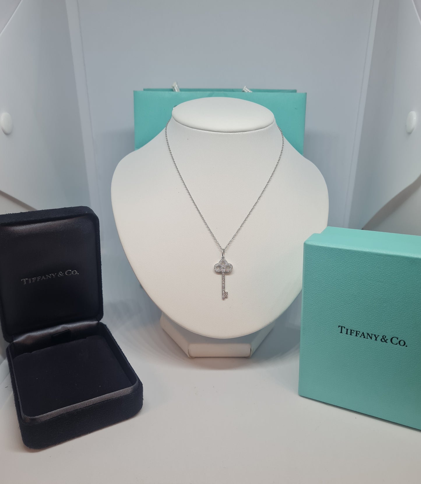 Collier Tiffany & Co