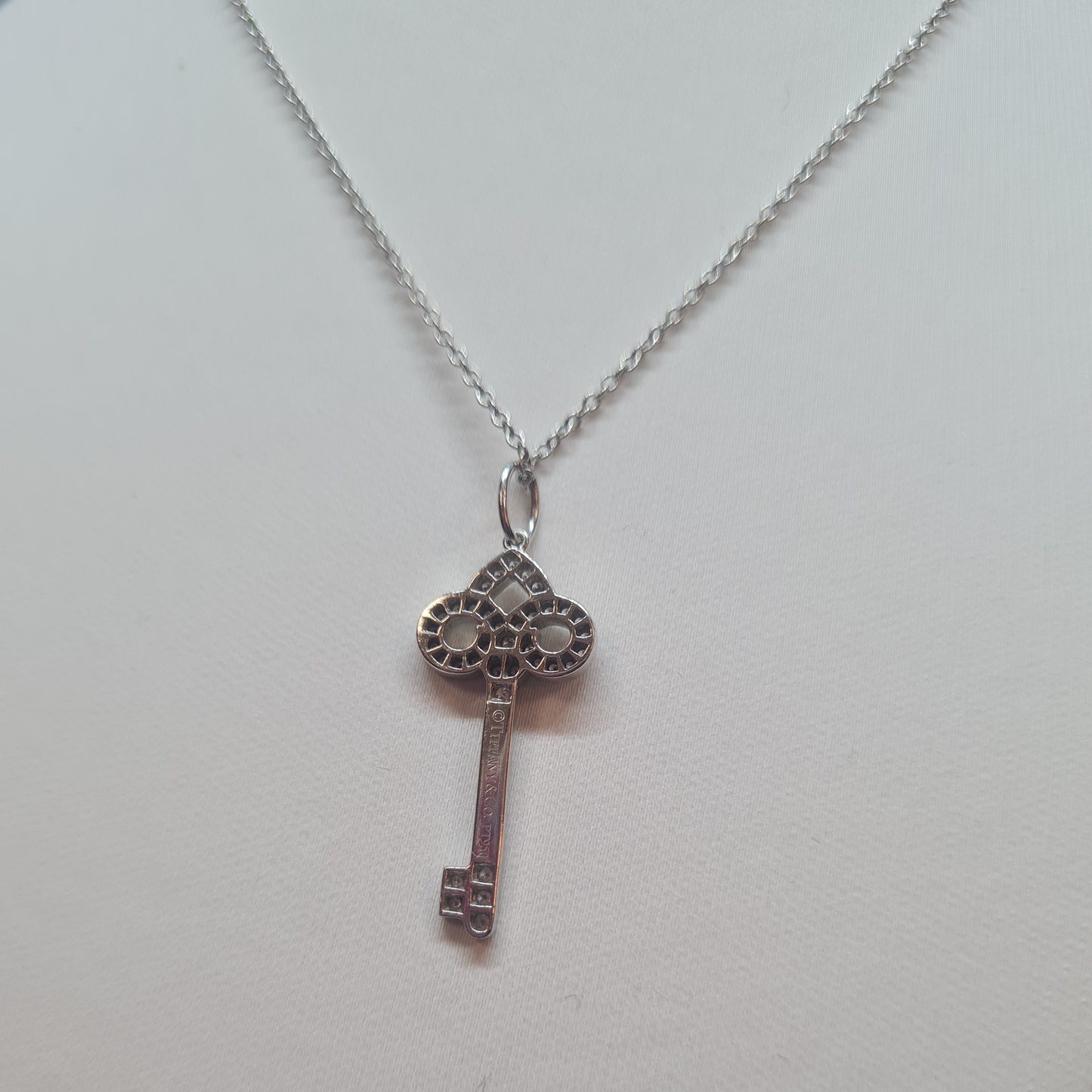 Collier Tiffany & Co