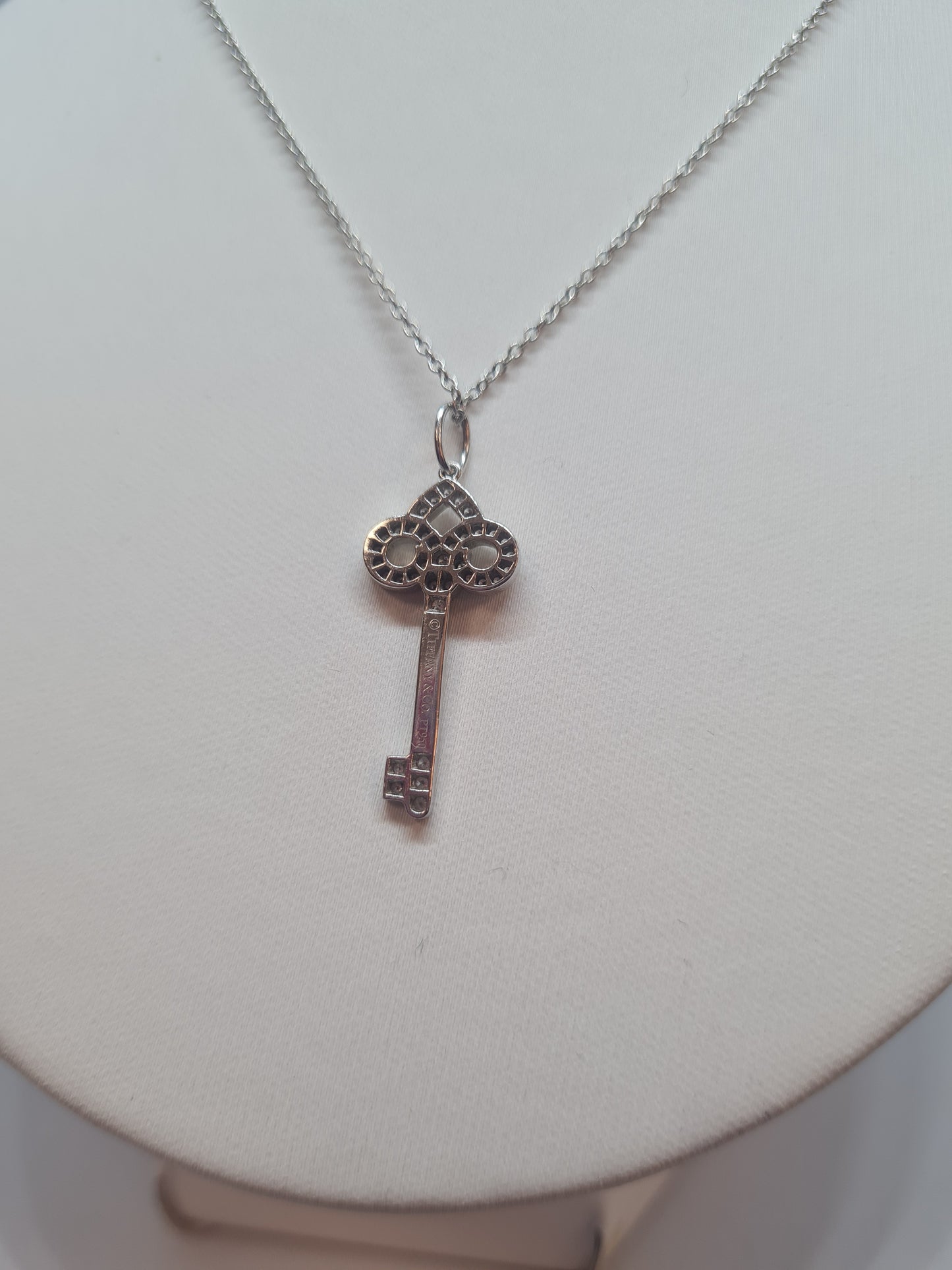 Collier Tiffany & Co