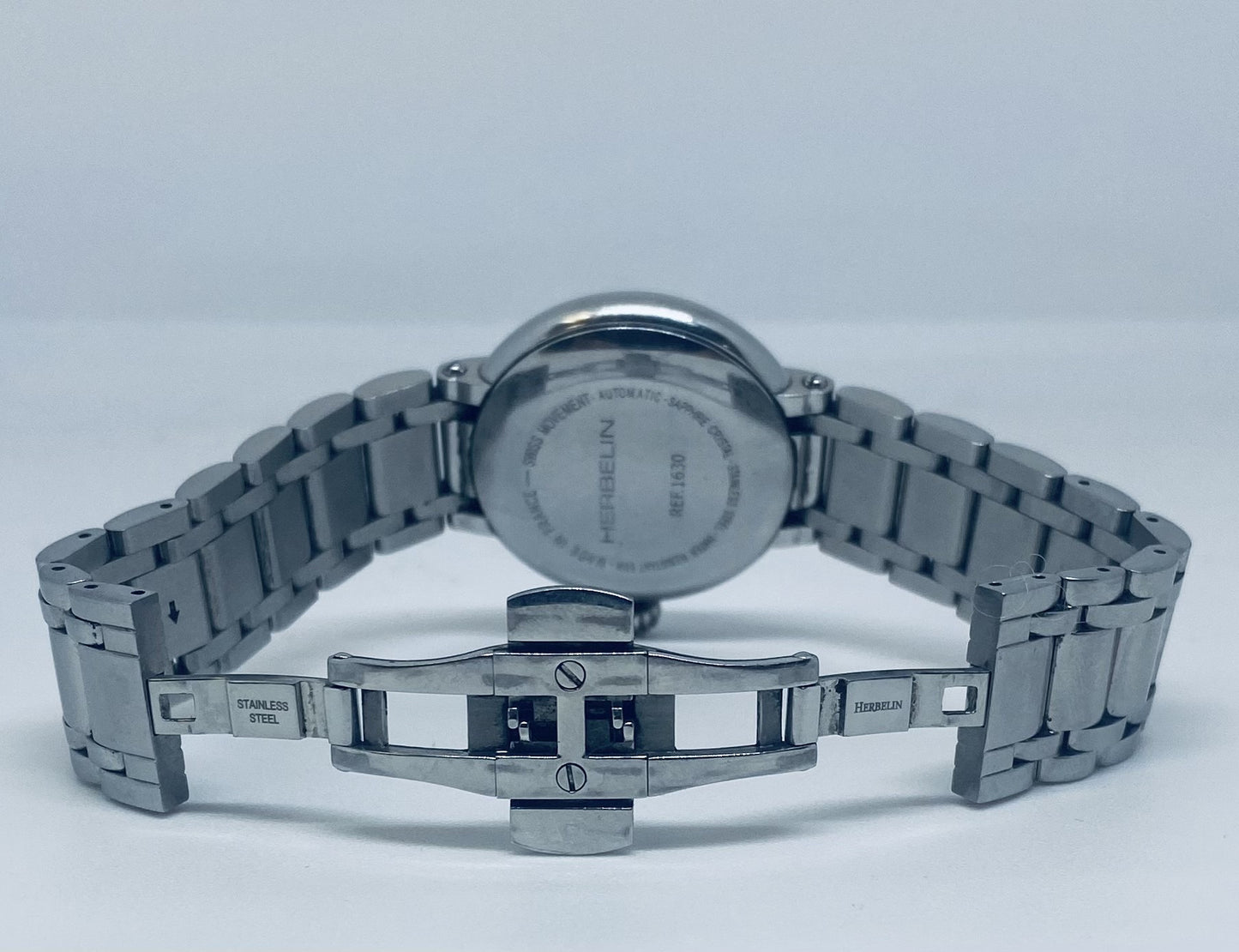 Montre Herbelin 1630 B59