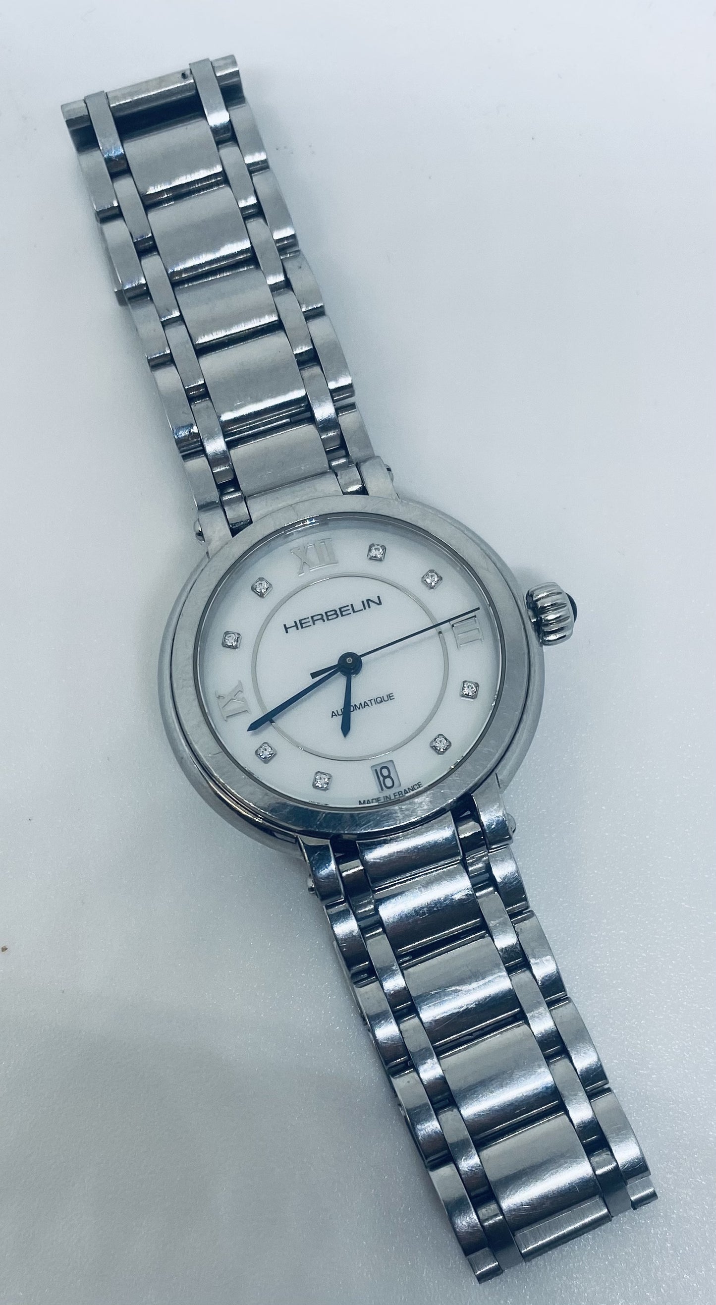 Montre Herbelin 1630 B59