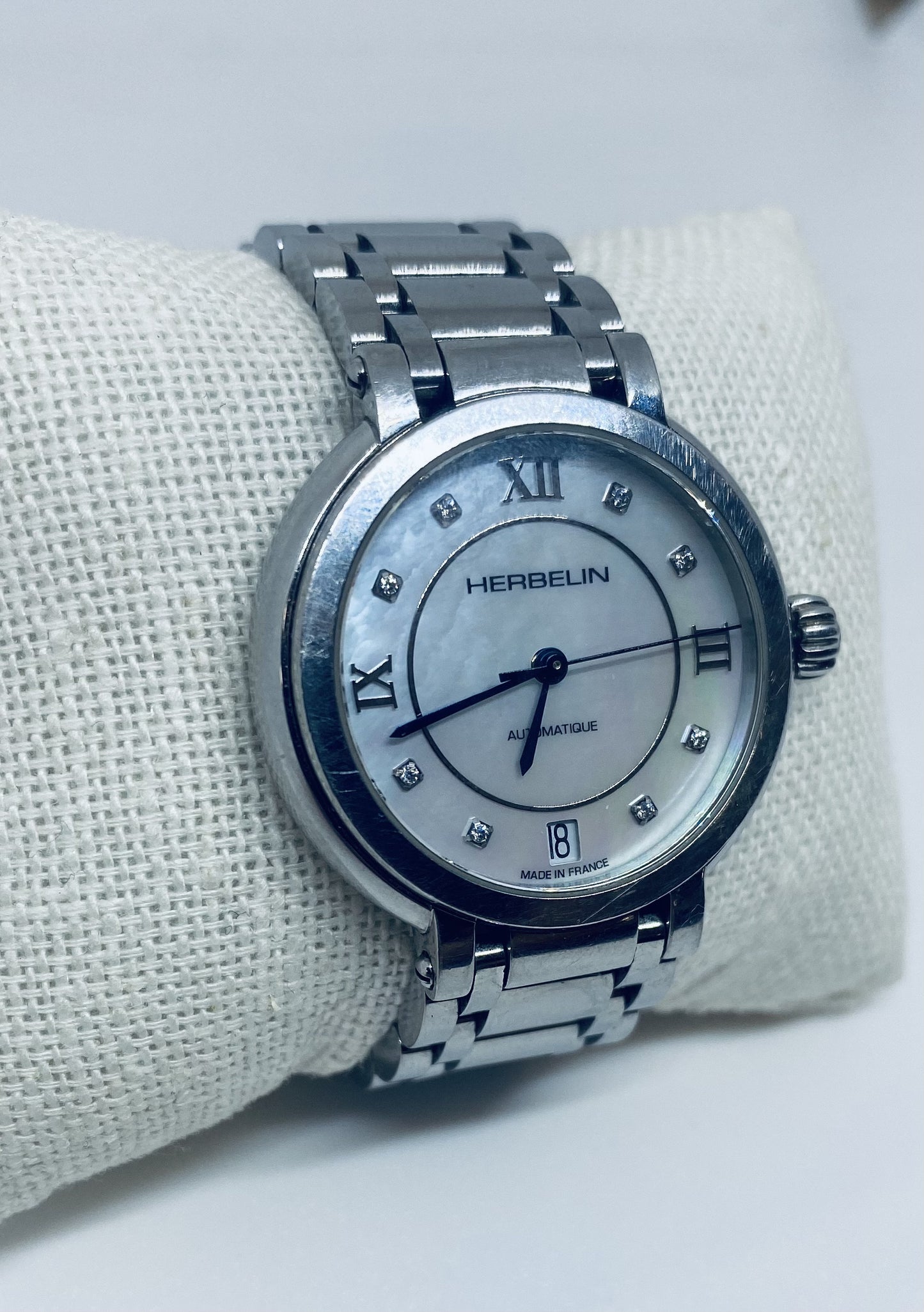 Montre Herbelin 1630 B59