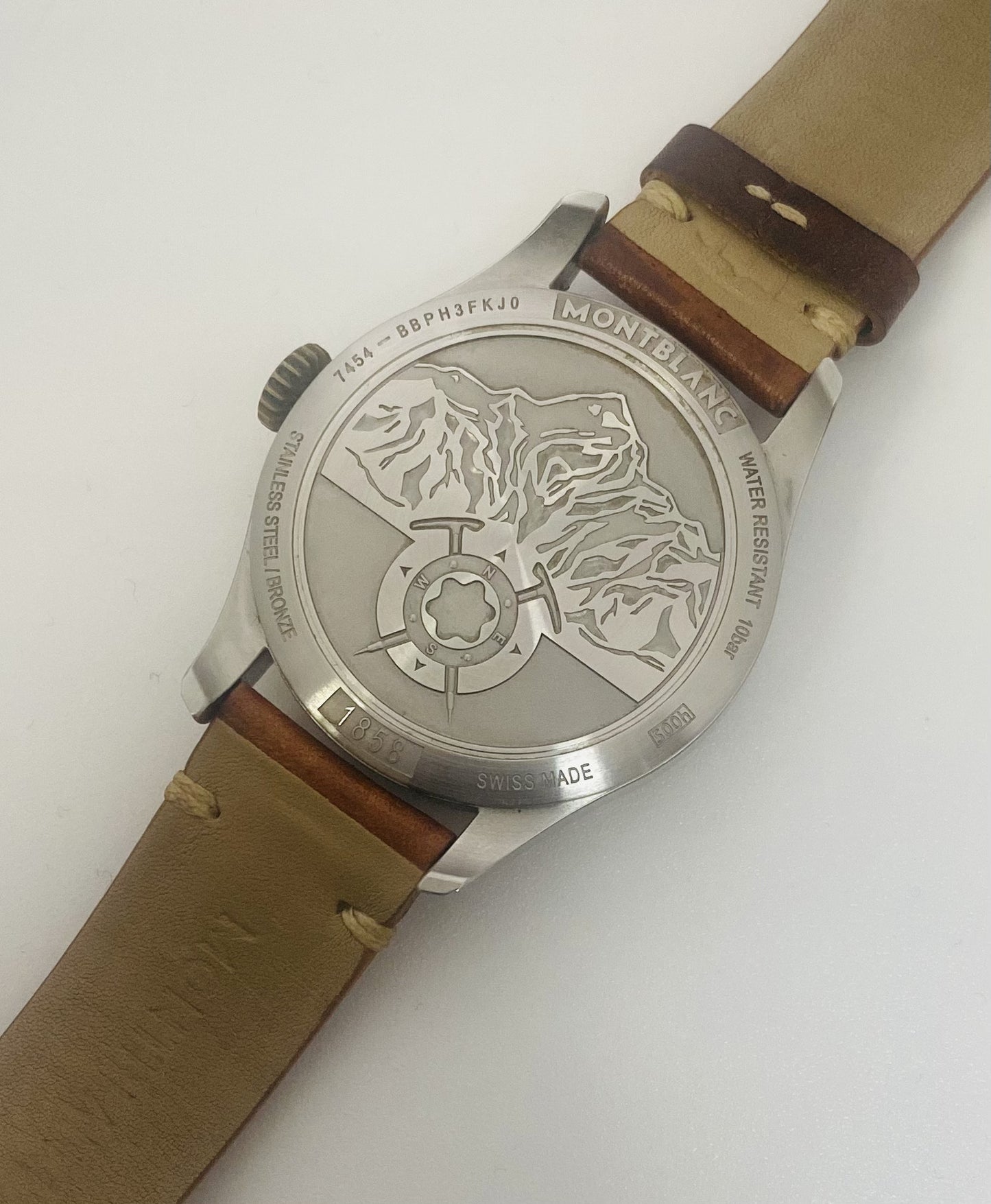 Montre Montblanc Automatic 7454