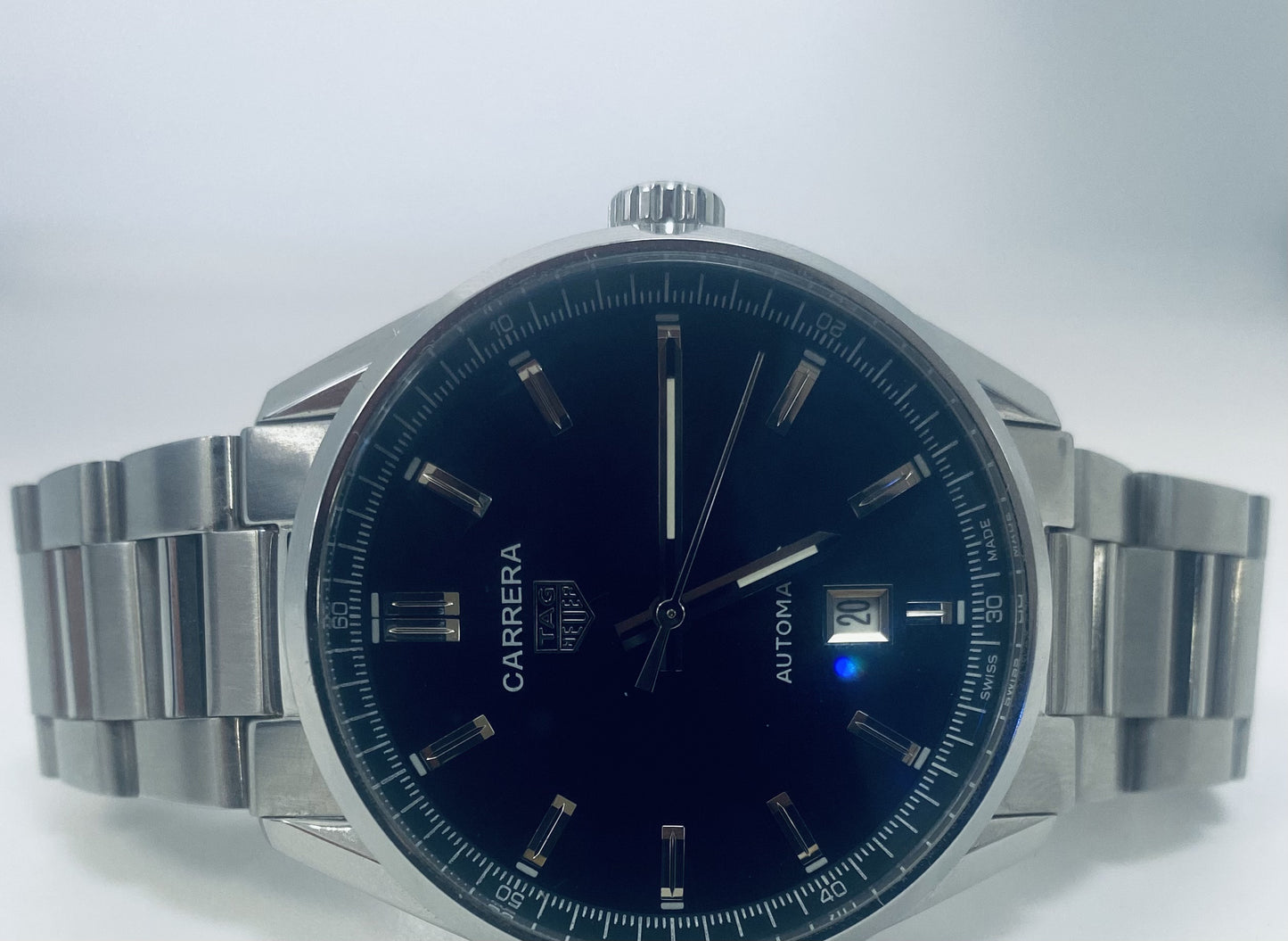 Montre Tag Heuer Carrera