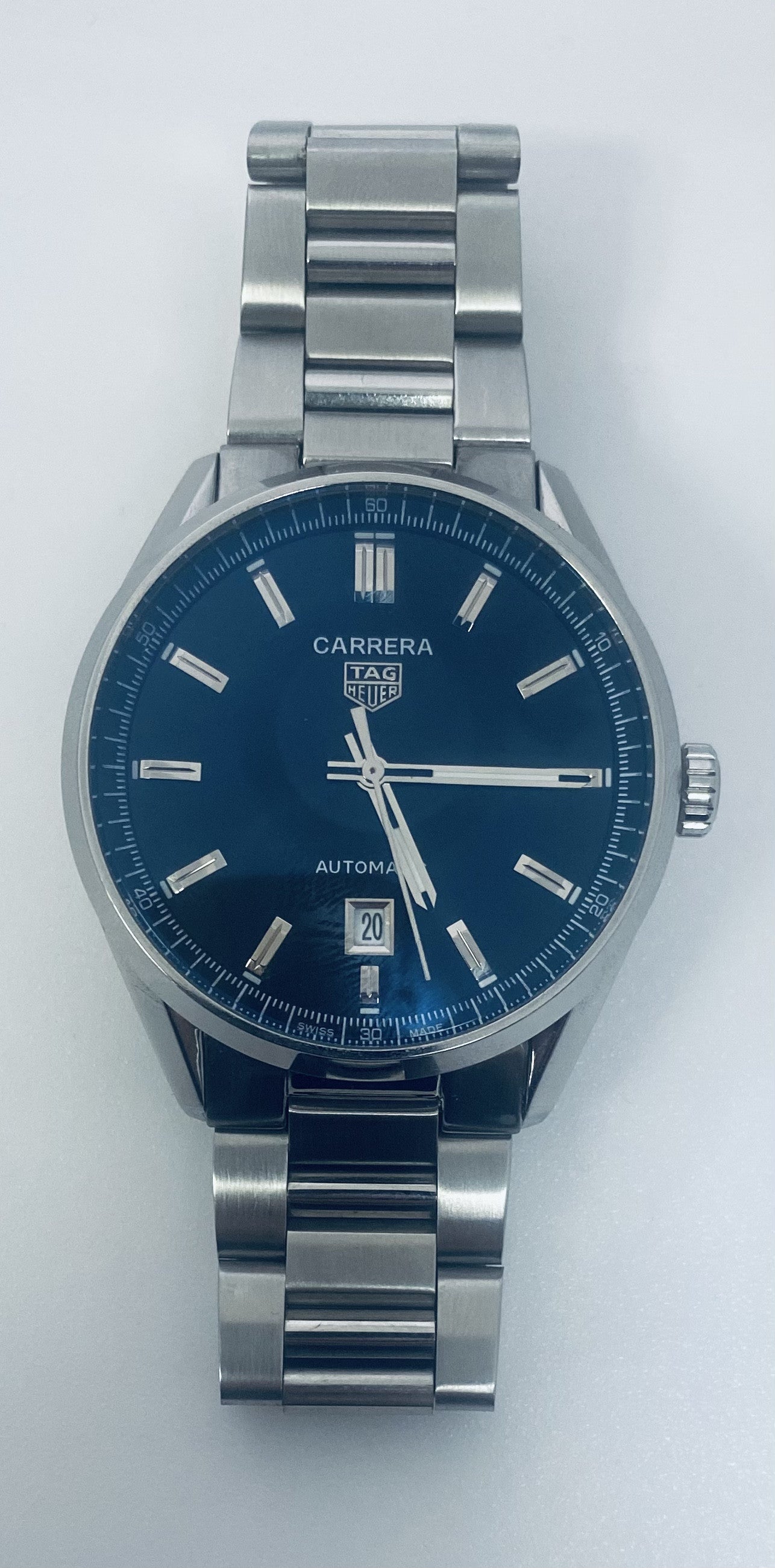 Montre Tag Heuer Carrera