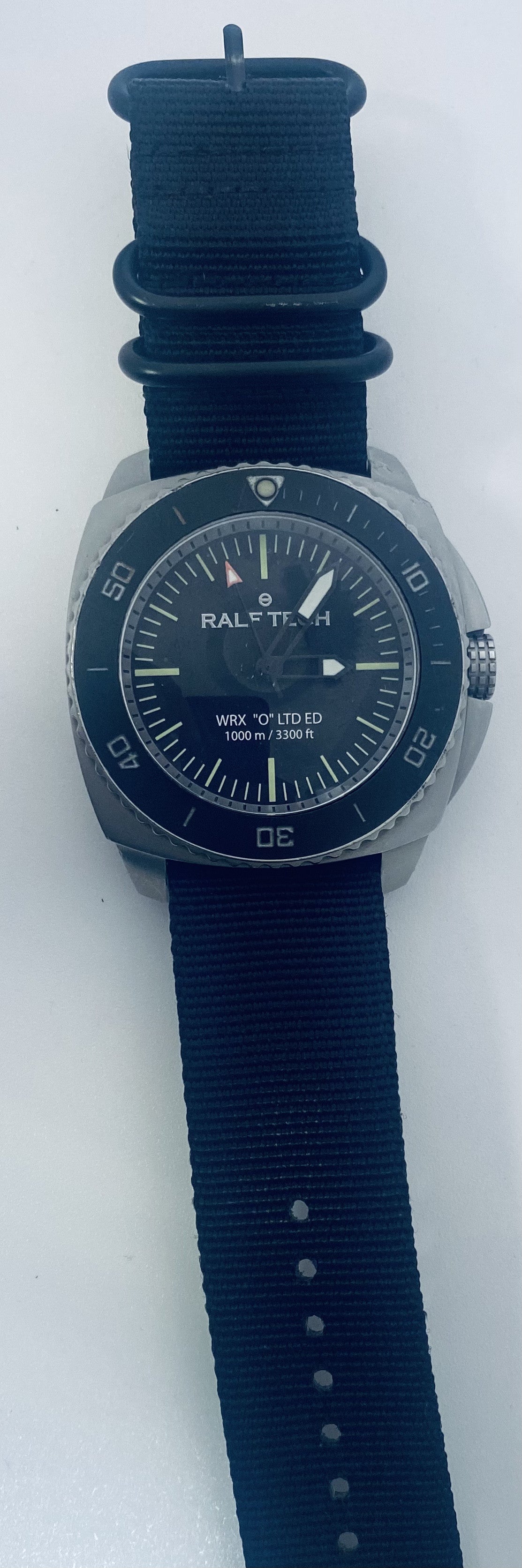 Montre Ralf Tech Hybrid II « O »