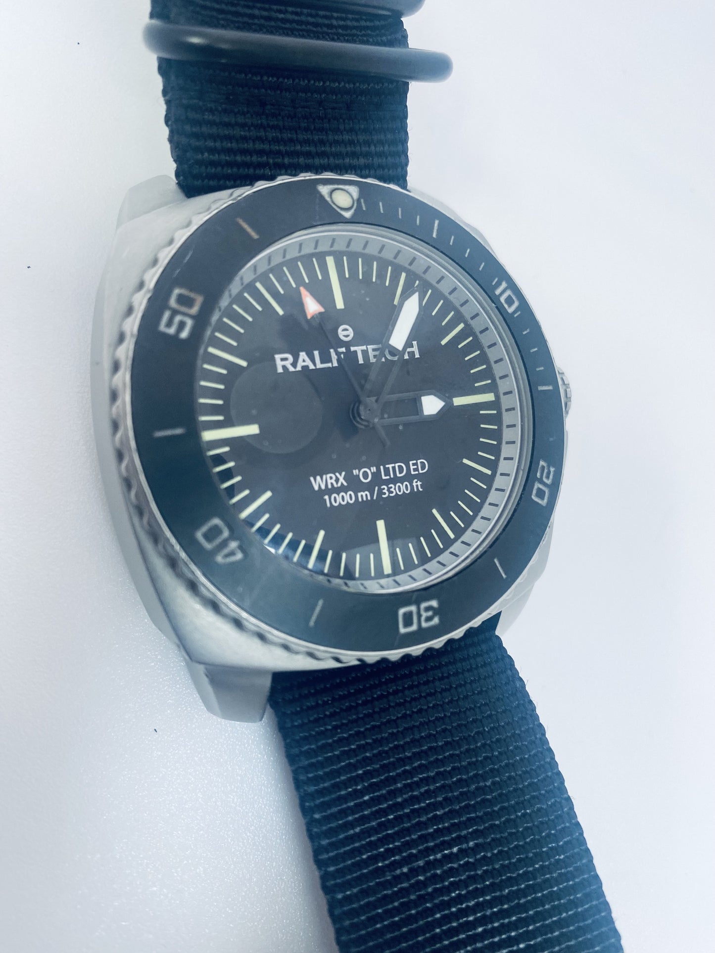 Montre Ralf Tech Hybrid II « O »