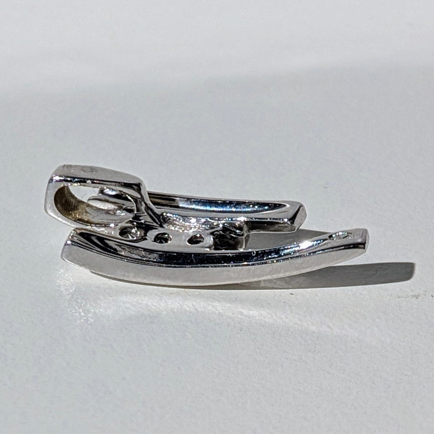 Pendentif Or avec Diamants