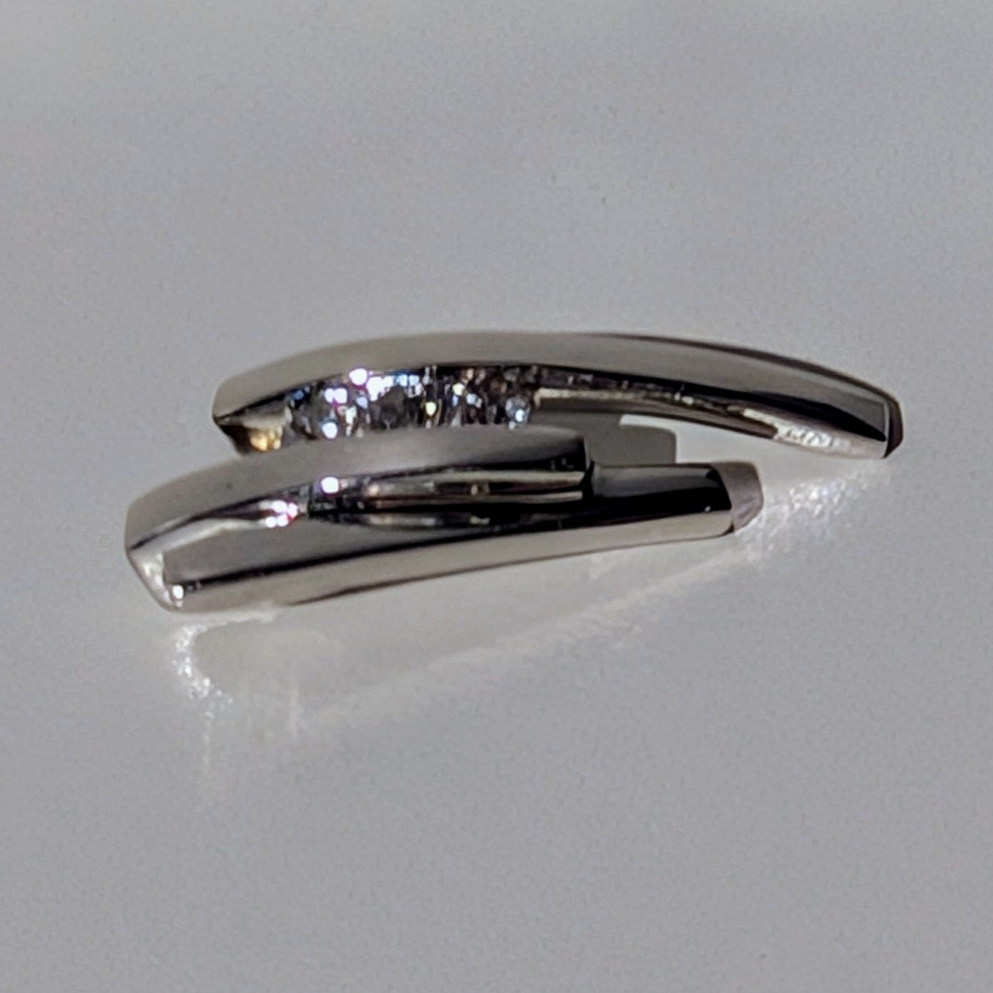 Pendentif Or avec Diamants