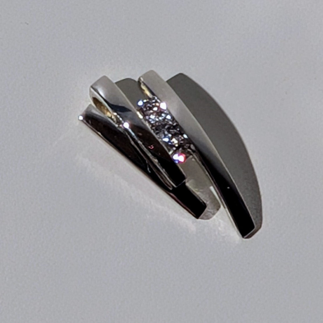 Pendentif Or avec Diamants
